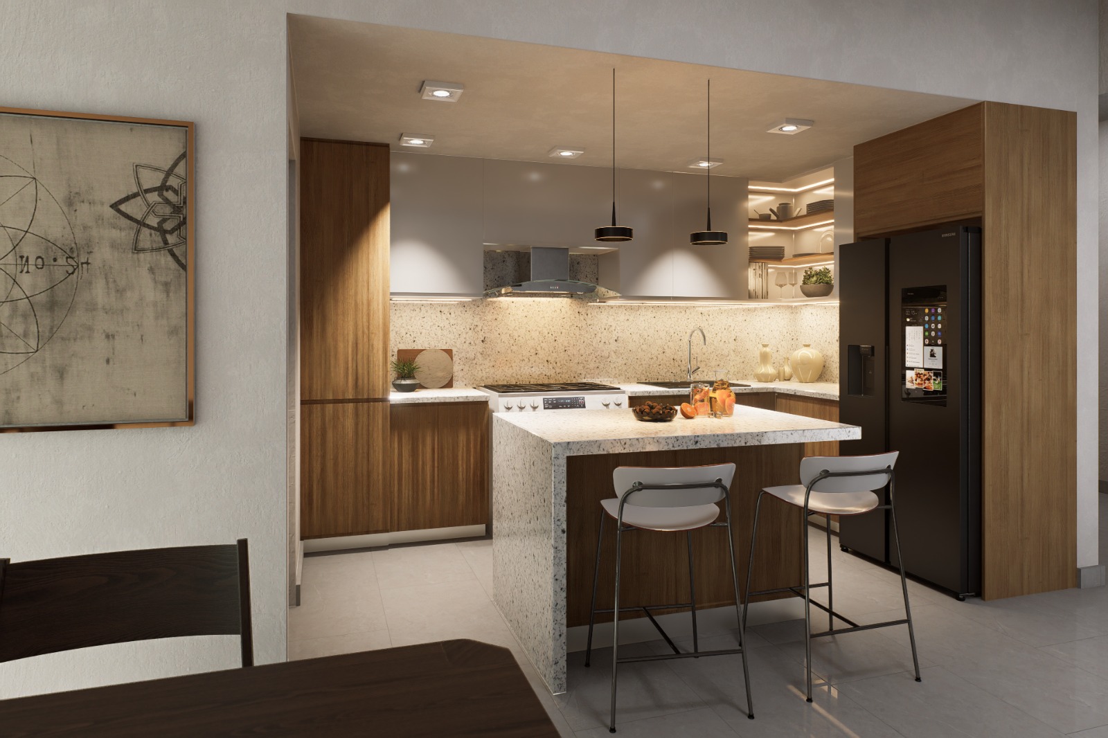 Vendo apartamento en el Residencial Drac VI Santo domingo este Foto 7295253-4.jpg