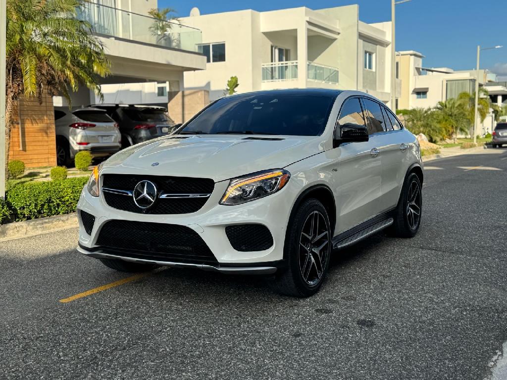 Mercedez Benz GLE AMG 43 2018  en San Cristóbal Foto 7295328-1.jpg