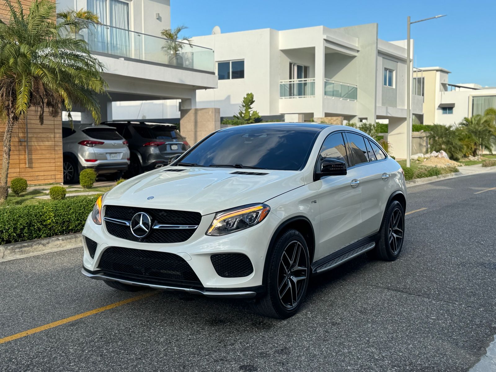 Mercedez Benz GLE AMG 43 2018  en San Cristóbal Foto 7295328-10.jpg