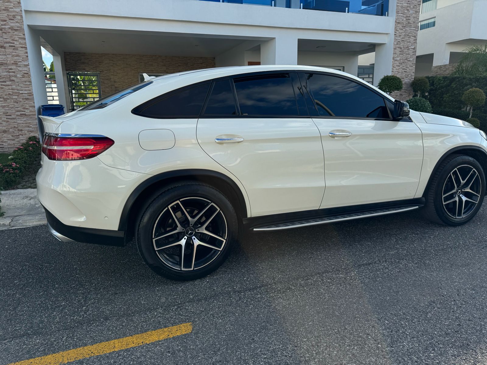Mercedez Benz GLE AMG 43 2018  en San Cristóbal Foto 7295328-12.jpg