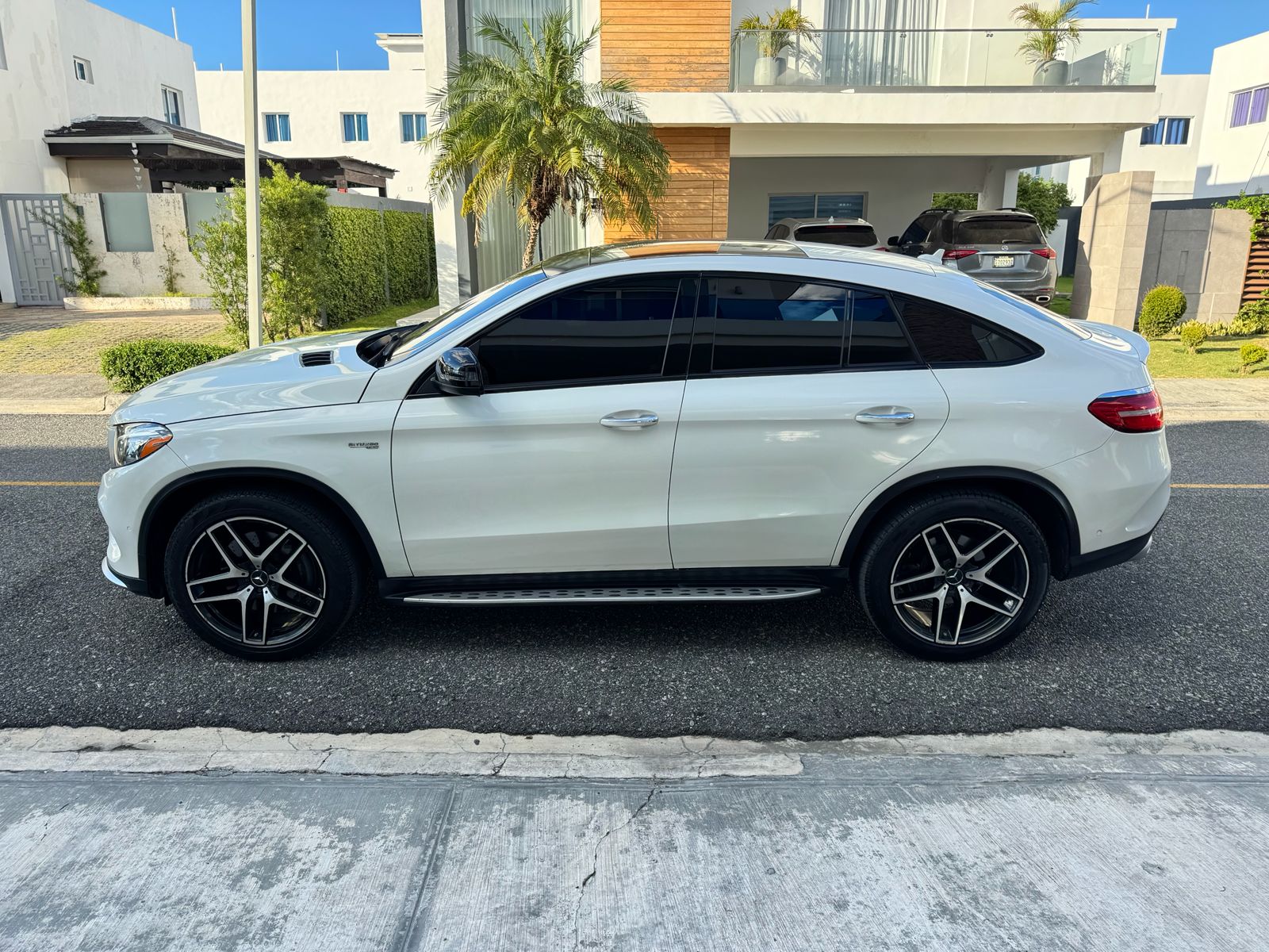 Mercedez Benz GLE AMG 43 2018  en San Cristóbal Foto 7295328-13.jpg