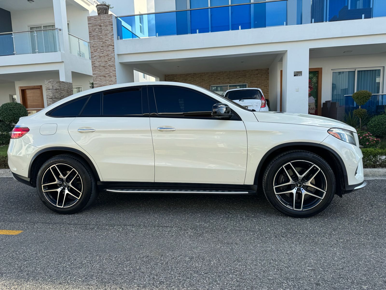 Mercedez Benz GLE AMG 43 2018  en San Cristóbal Foto 7295328-14.jpg