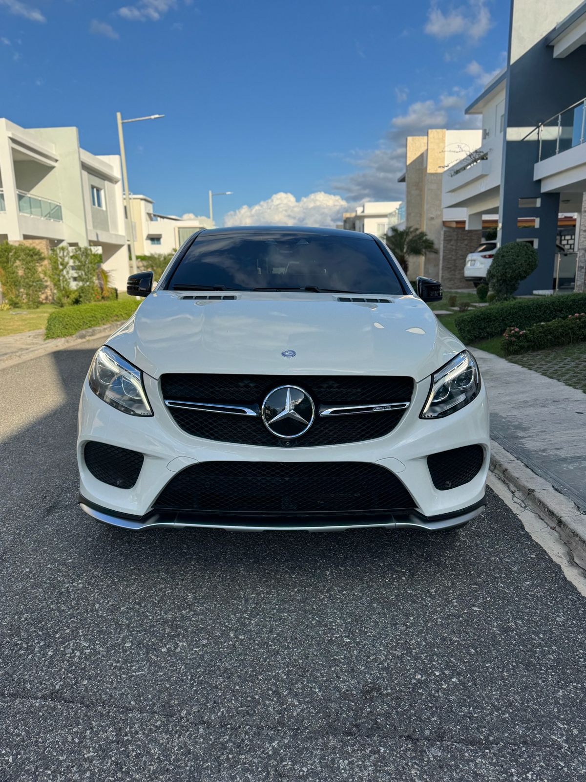Mercedez Benz GLE AMG 43 2018  en San Cristóbal Foto 7295328-2.jpg
