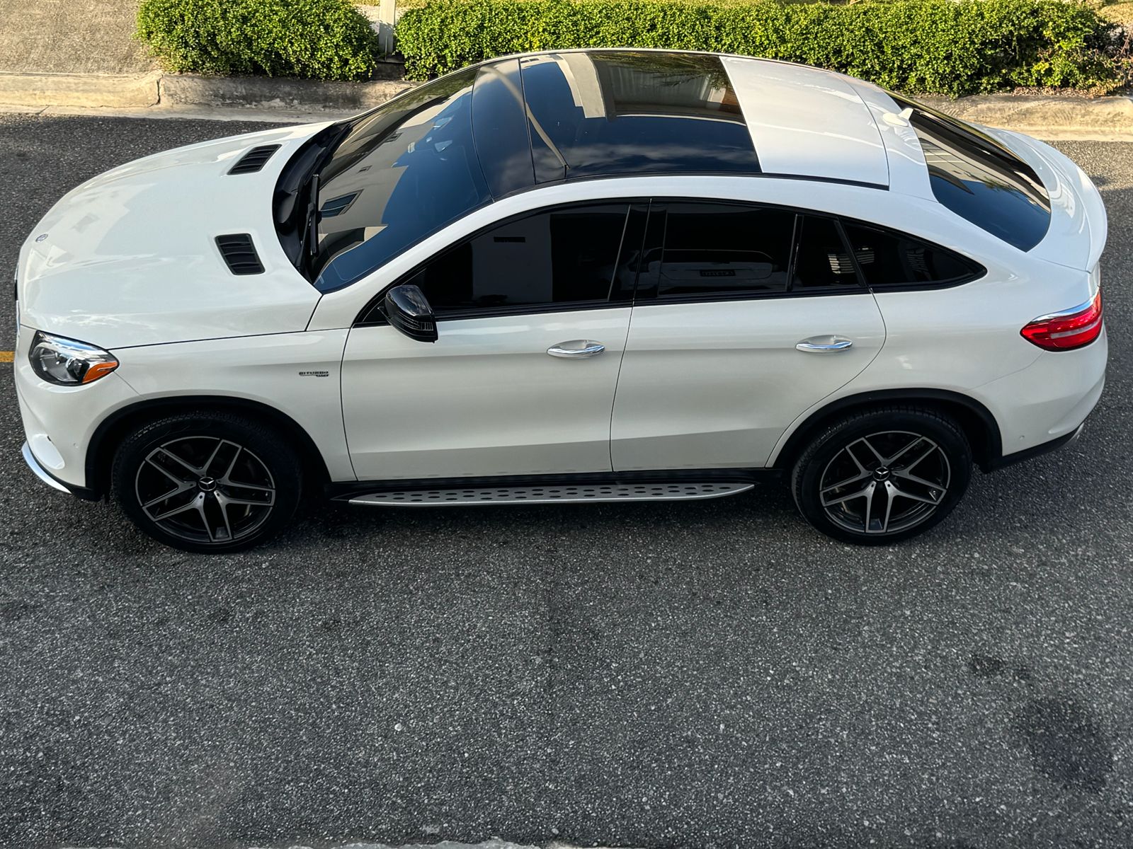 Mercedez Benz GLE AMG 43 2018  en San Cristóbal Foto 7295328-4.jpg