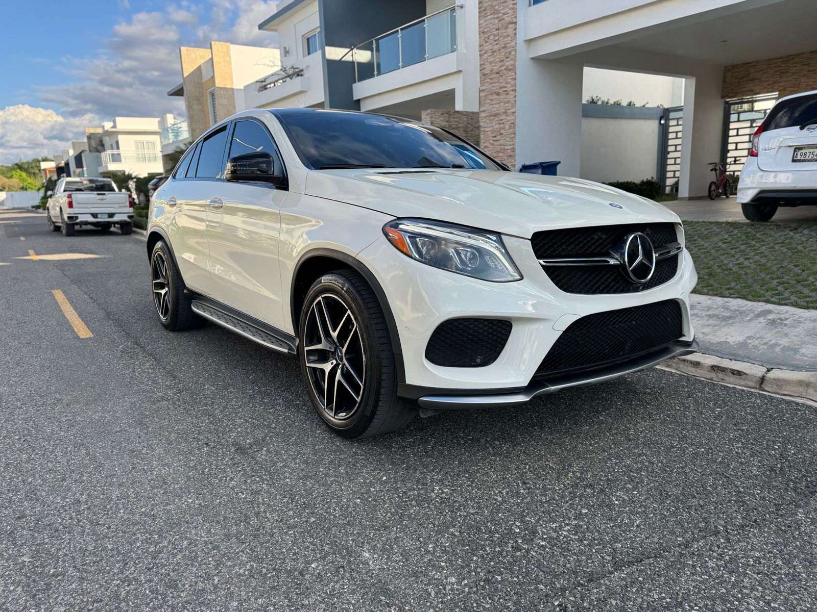 Mercedez Benz GLE AMG 43 2018  en San Cristóbal Foto 7295328-5.jpg