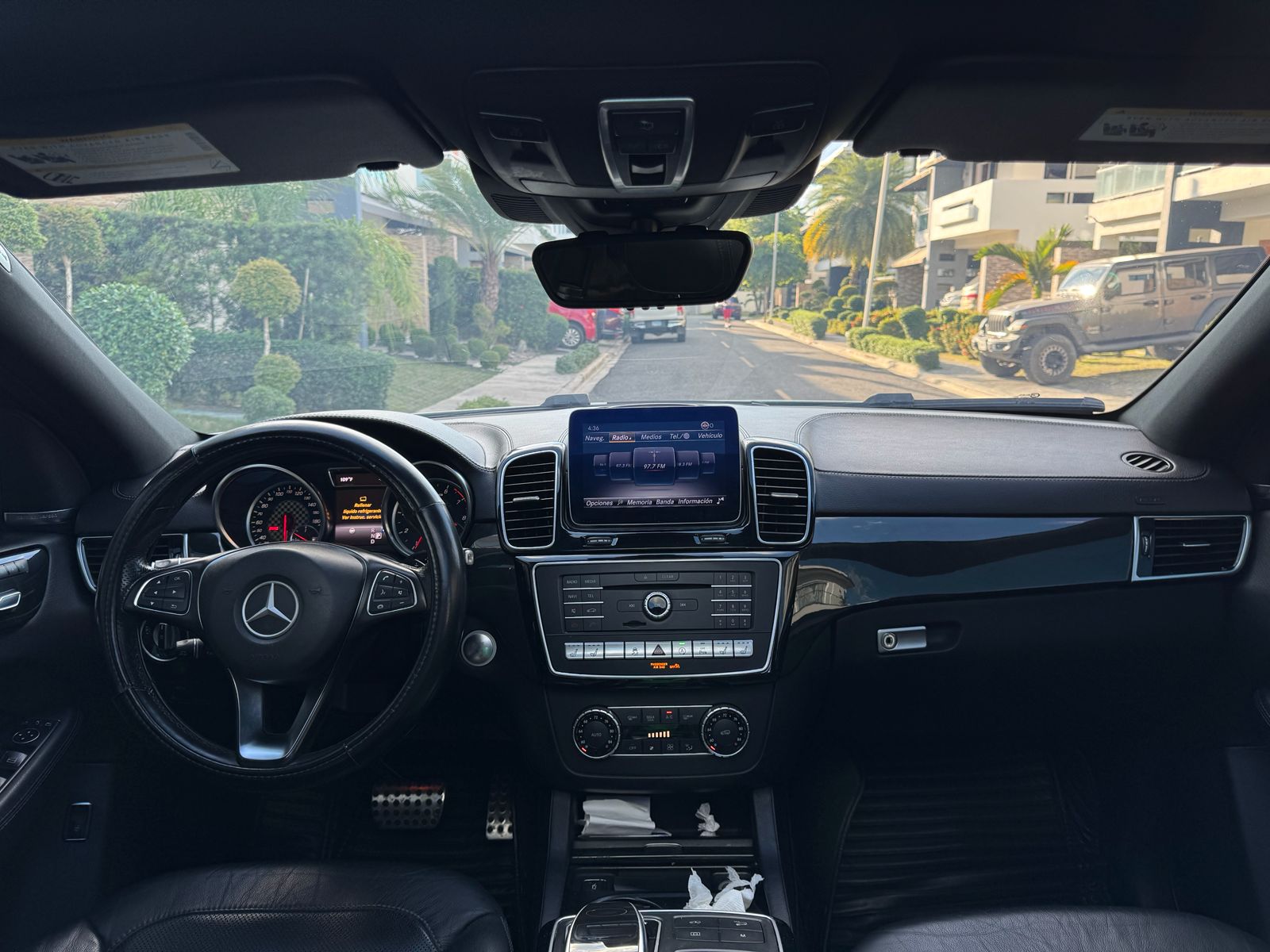 Mercedez Benz GLE AMG 43 2018  en San Cristóbal Foto 7295328-6.jpg