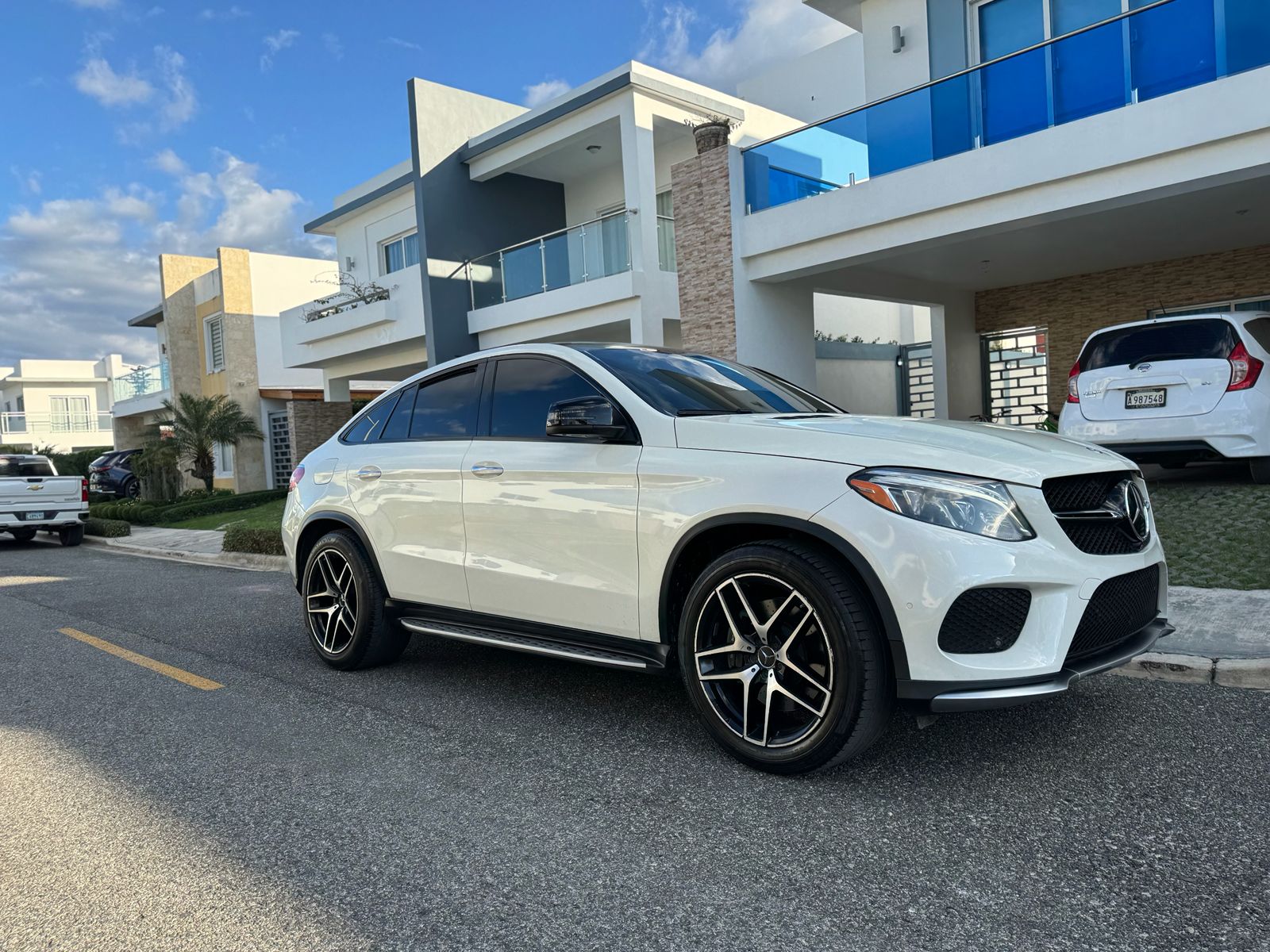 Mercedez Benz GLE AMG 43 2018  en San Cristóbal Foto 7295328-9.jpg