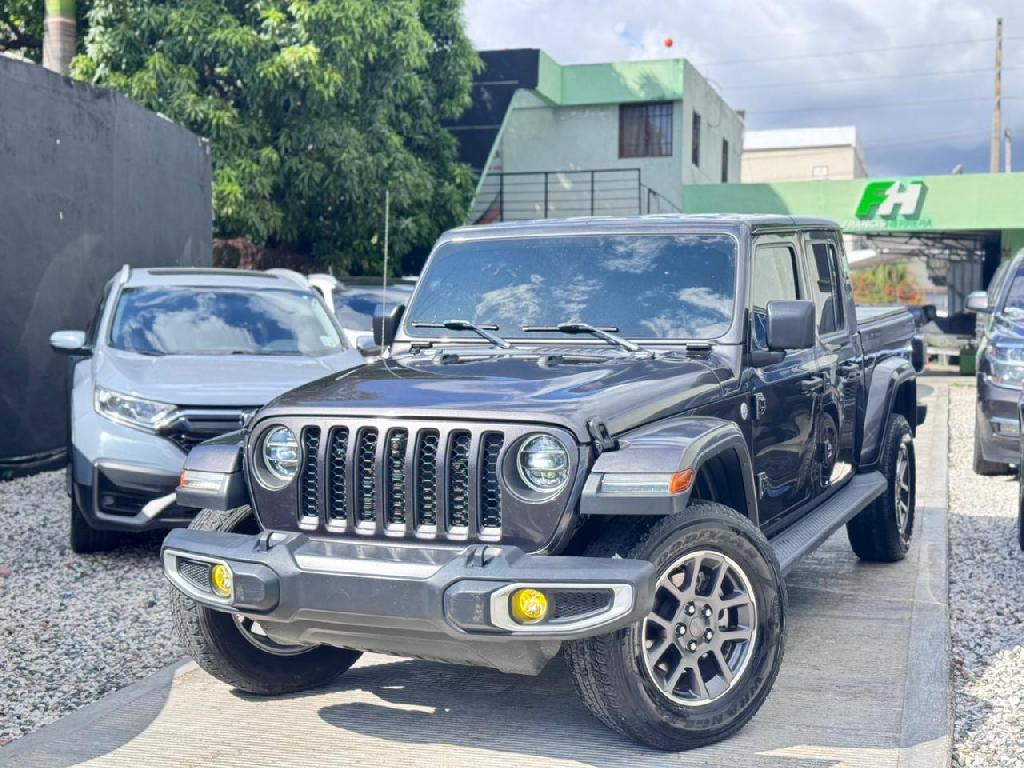 Jeep gladiador overland 2021 motor diesel  Foto 7295351-1.jpg
