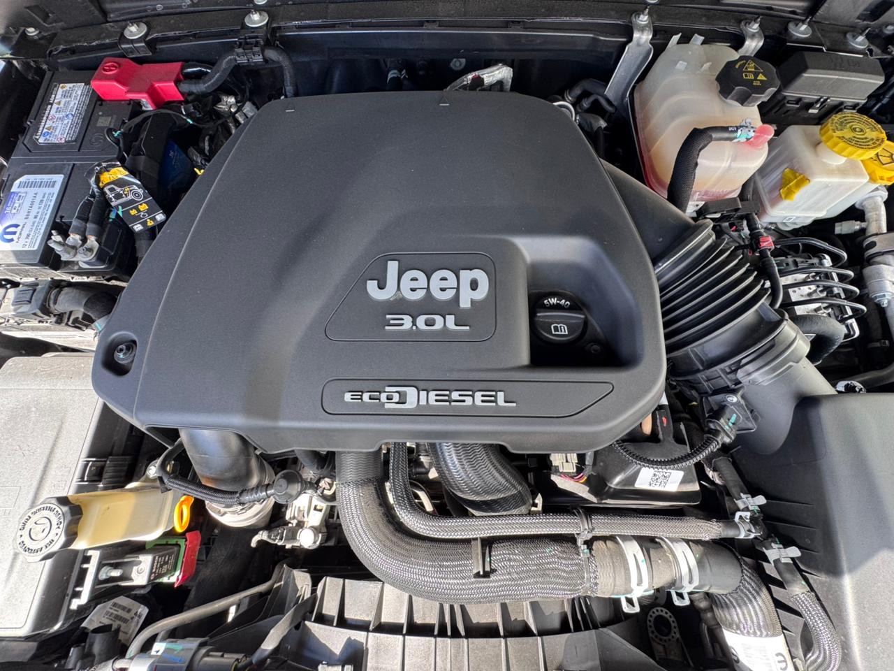 Jeep gladiador overland 2021 motor diesel  Foto 7295351-10.jpg