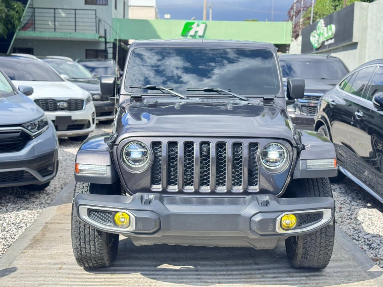 Jeep gladiador overland 2021 motor diesel  Foto 7295351-3.jpg