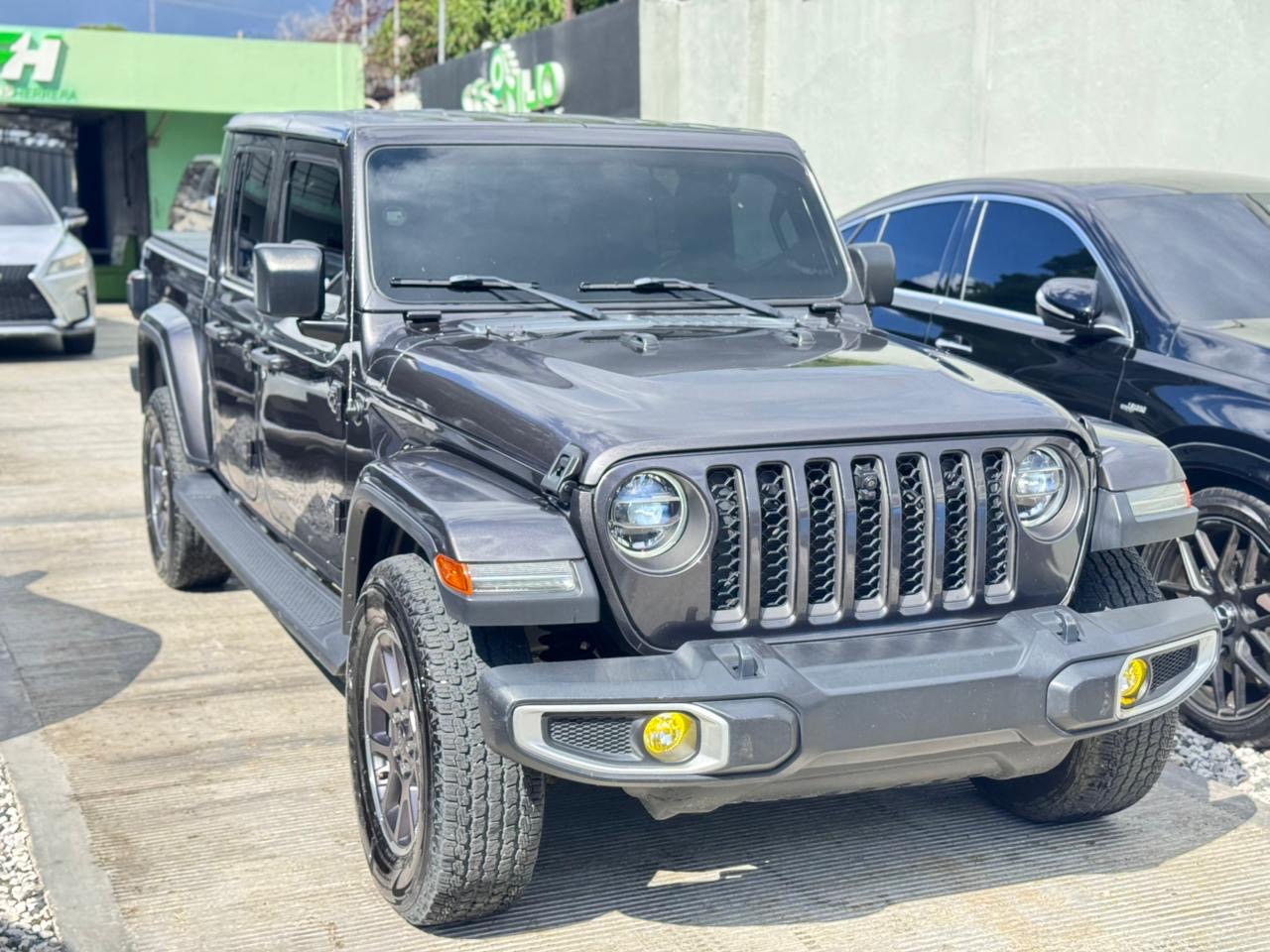 Jeep gladiador overland 2021 motor diesel  Foto 7295351-4.jpg
