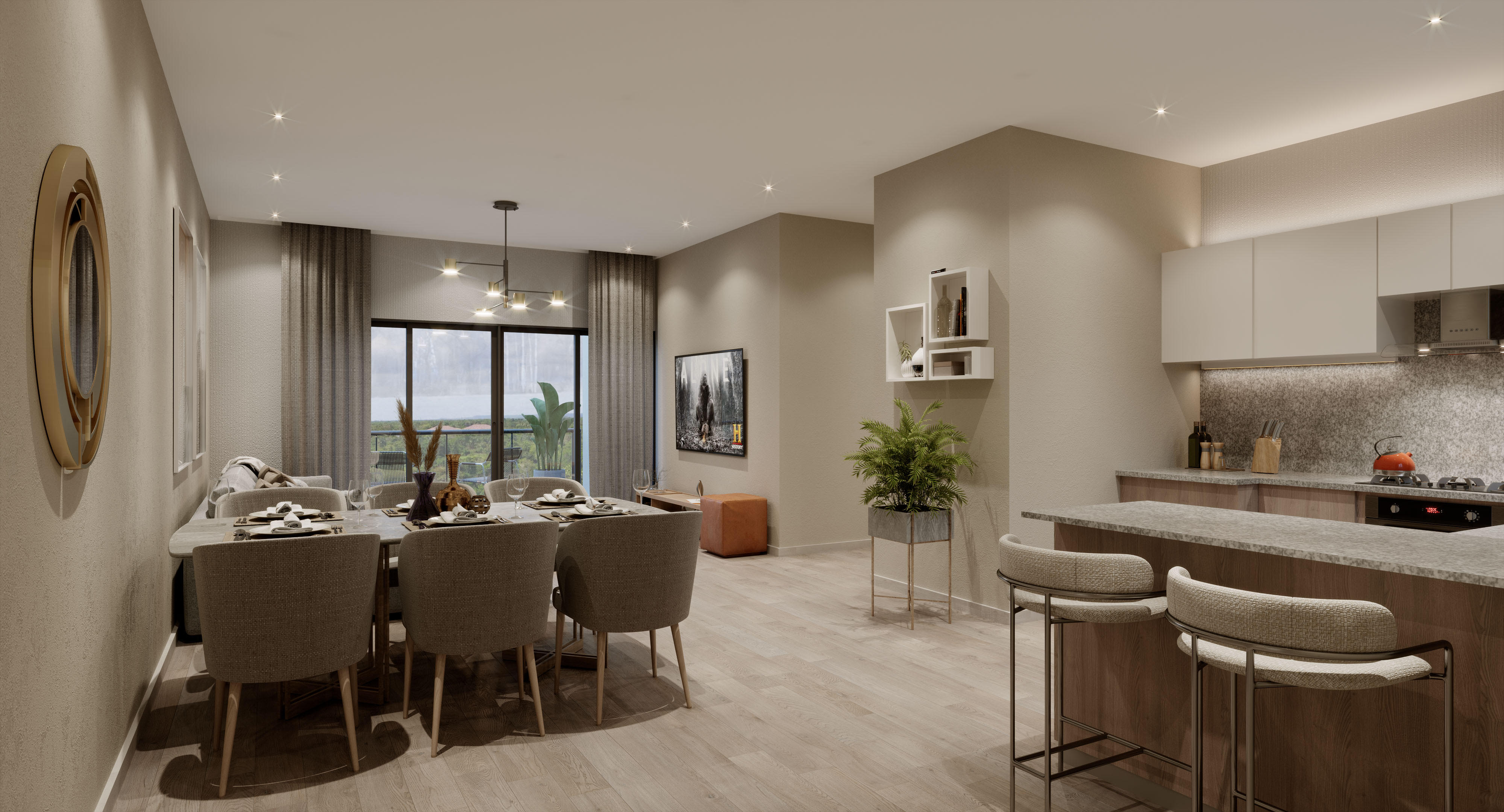Vendo apartamento Coral Bahía en Punta Cana Foto 7295356-8.jpg