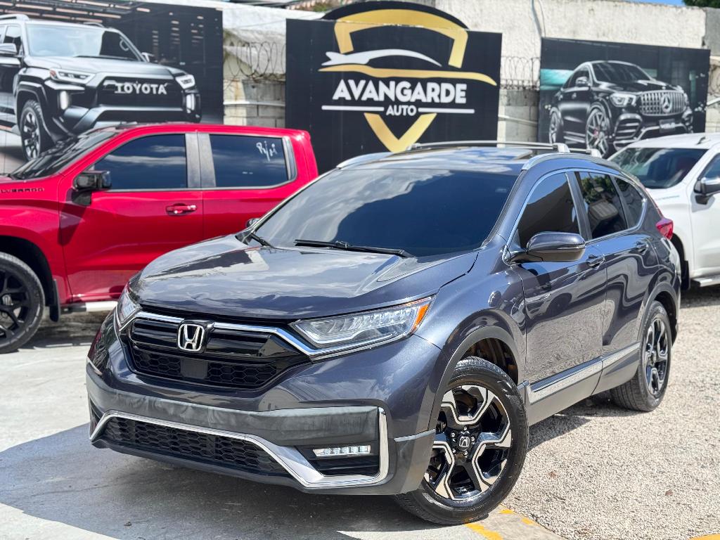 Honda crv Touring 2018 en Santo Domingo DN Foto 7295361-1.jpg
