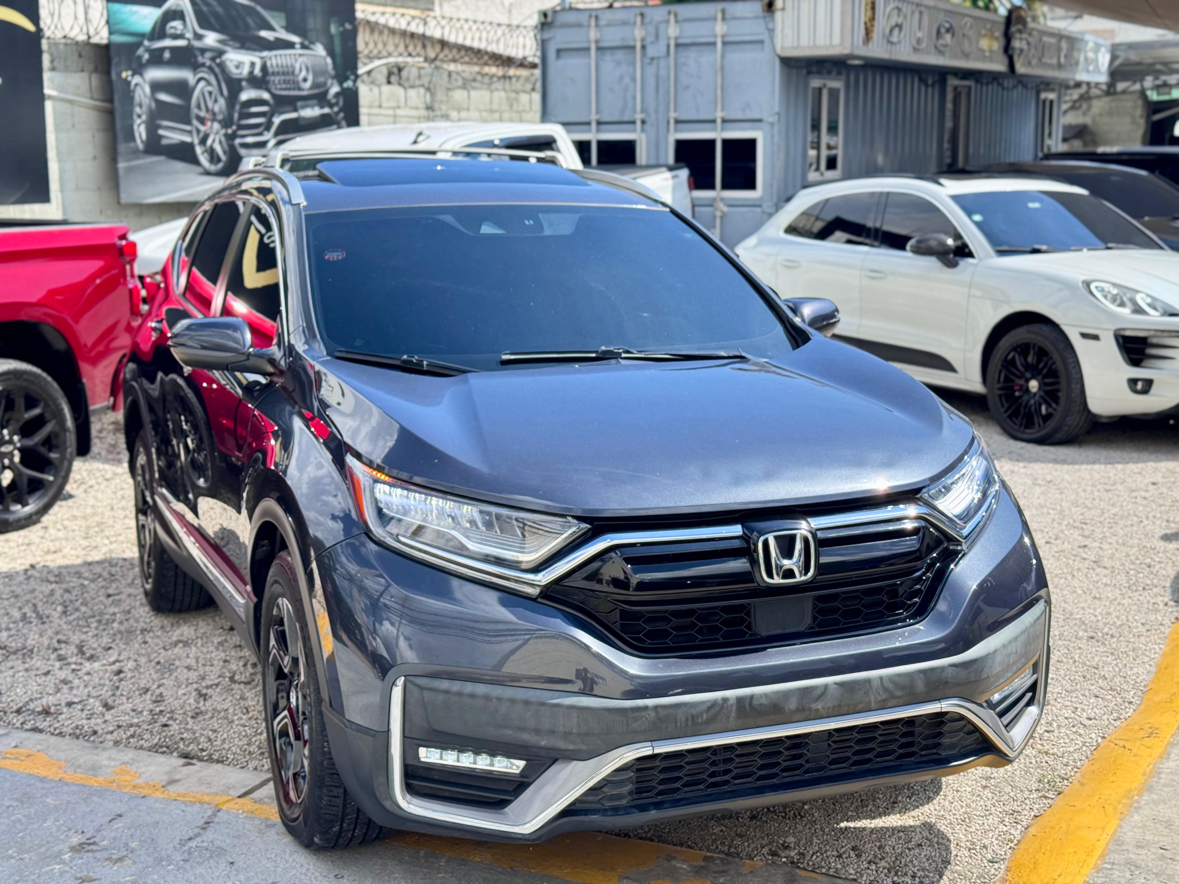 Honda crv Touring 2018 en Santo Domingo DN Foto 7295361-2.jpg