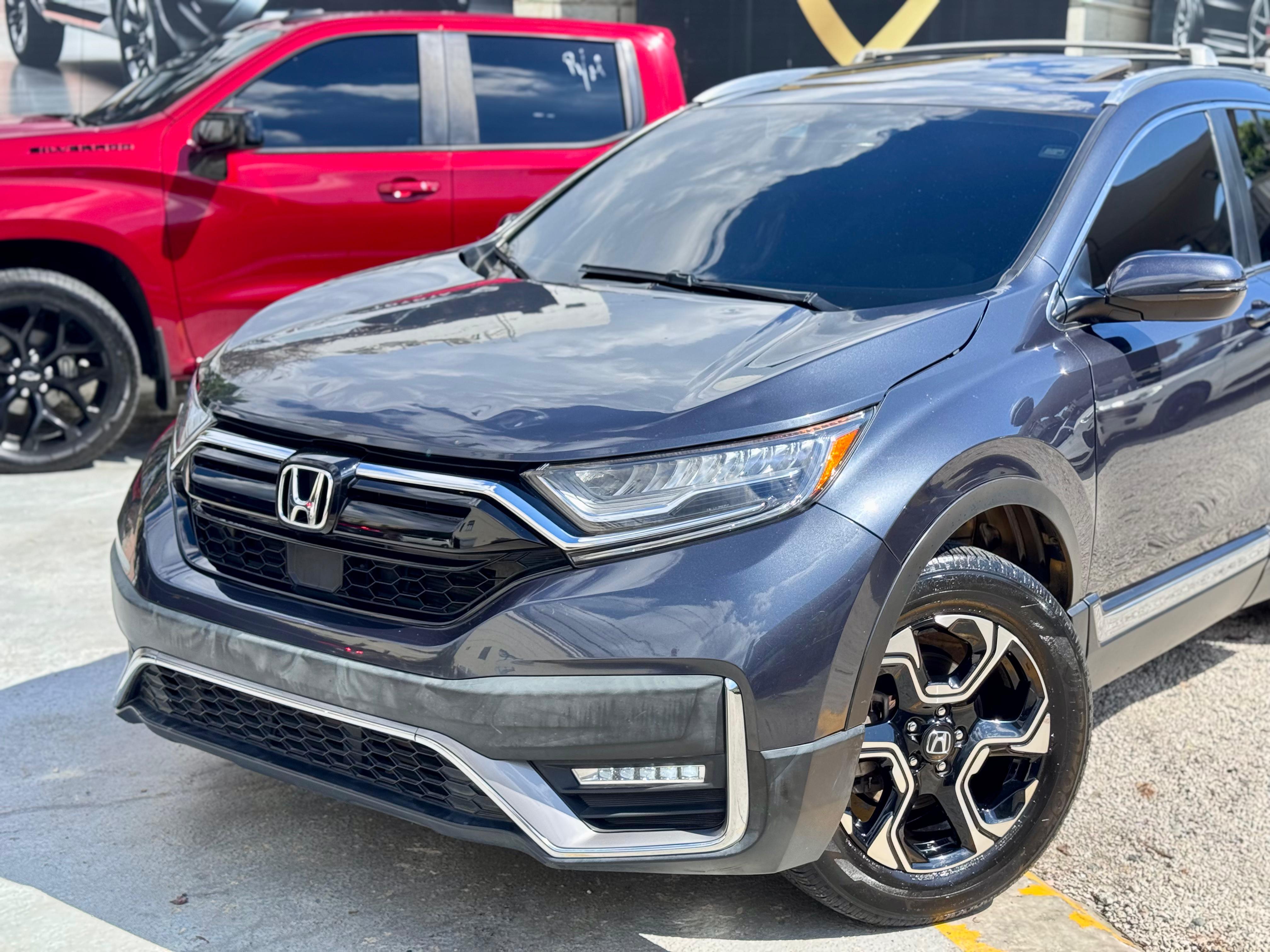 Honda crv Touring 2018 en Santo Domingo DN Foto 7295361-3.jpg