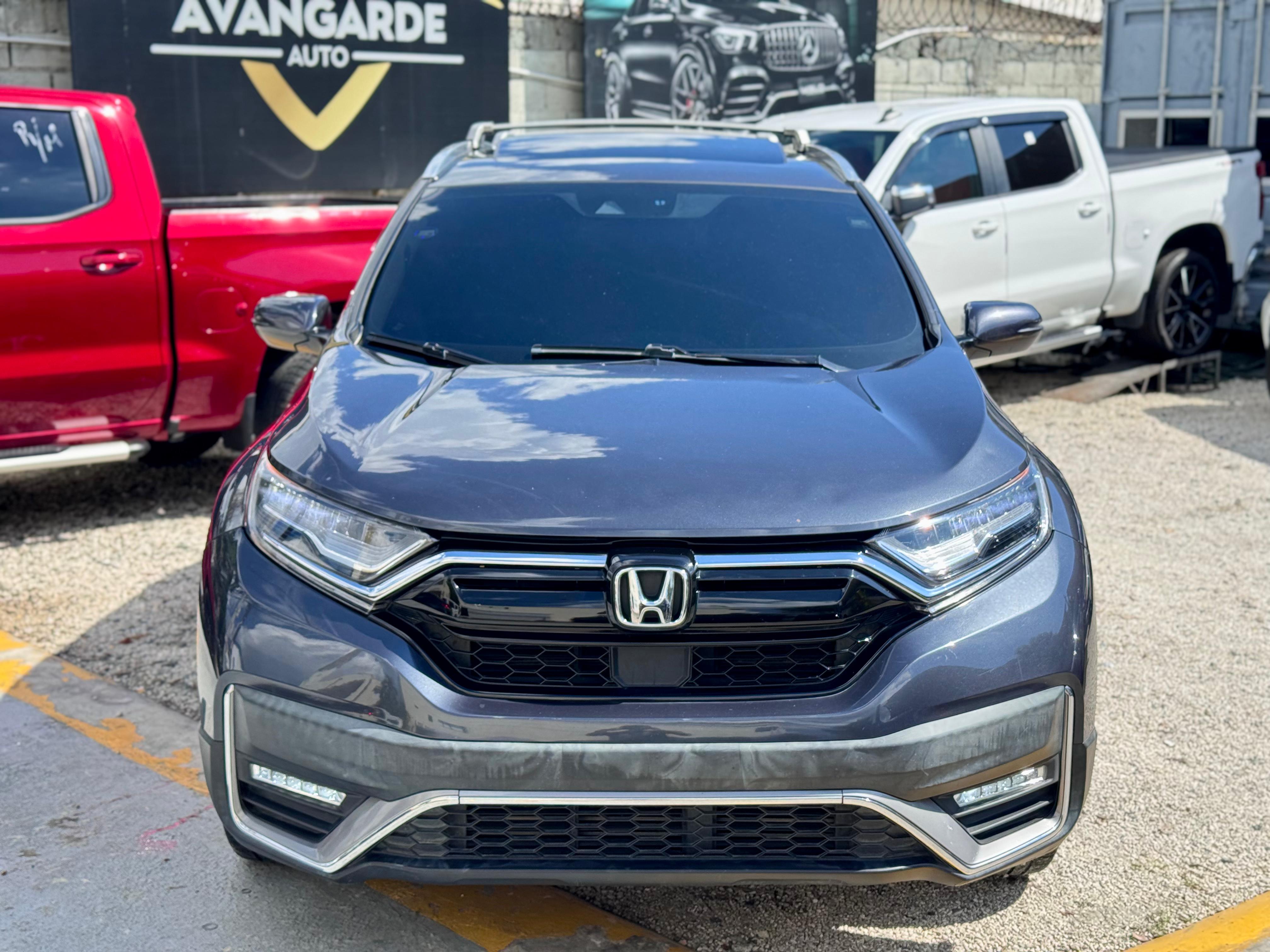 Honda crv Touring 2018 en Santo Domingo DN Foto 7295361-4.jpg