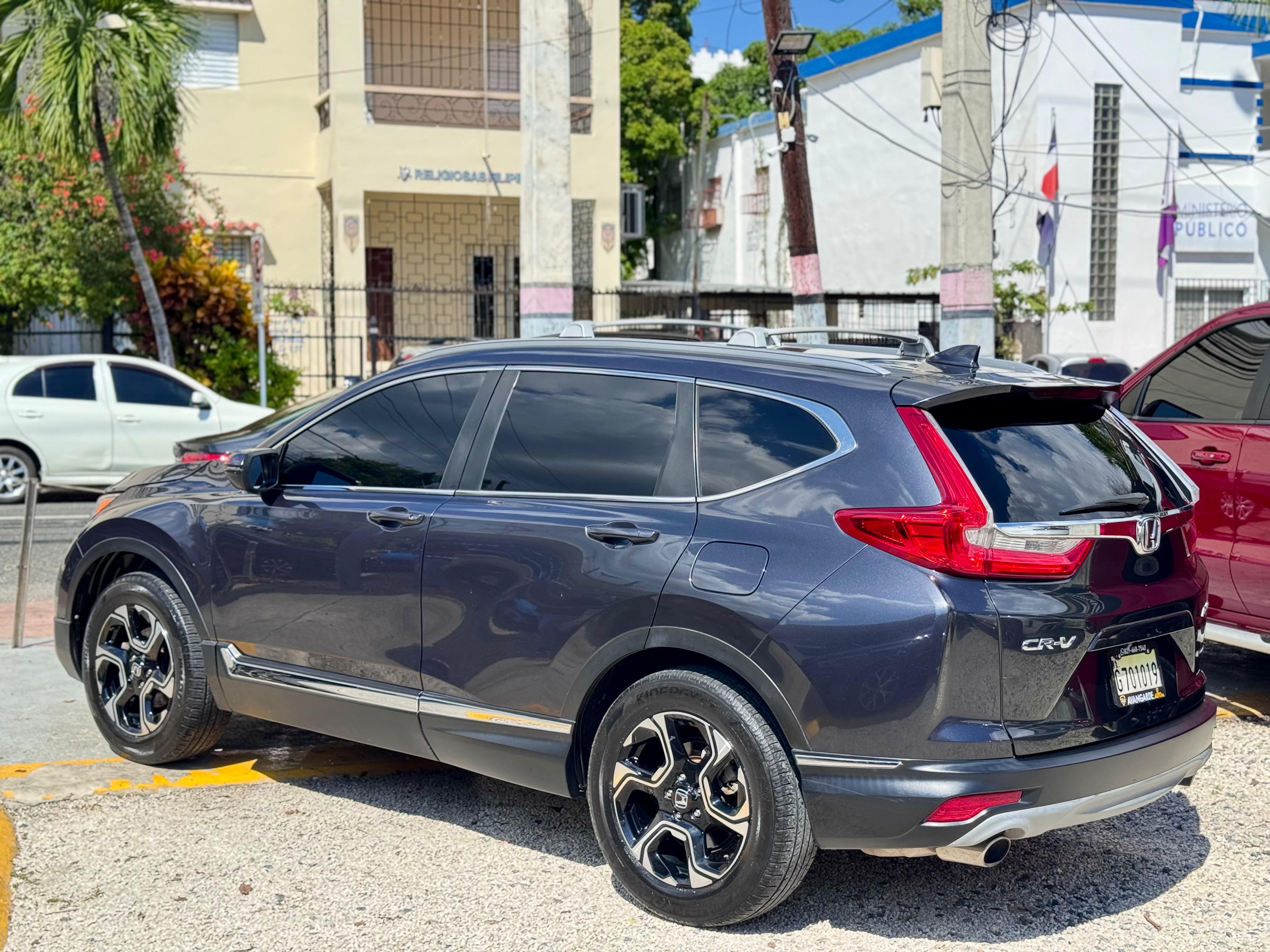 Honda crv Touring 2018 en Santo Domingo DN Foto 7295361-5.jpg