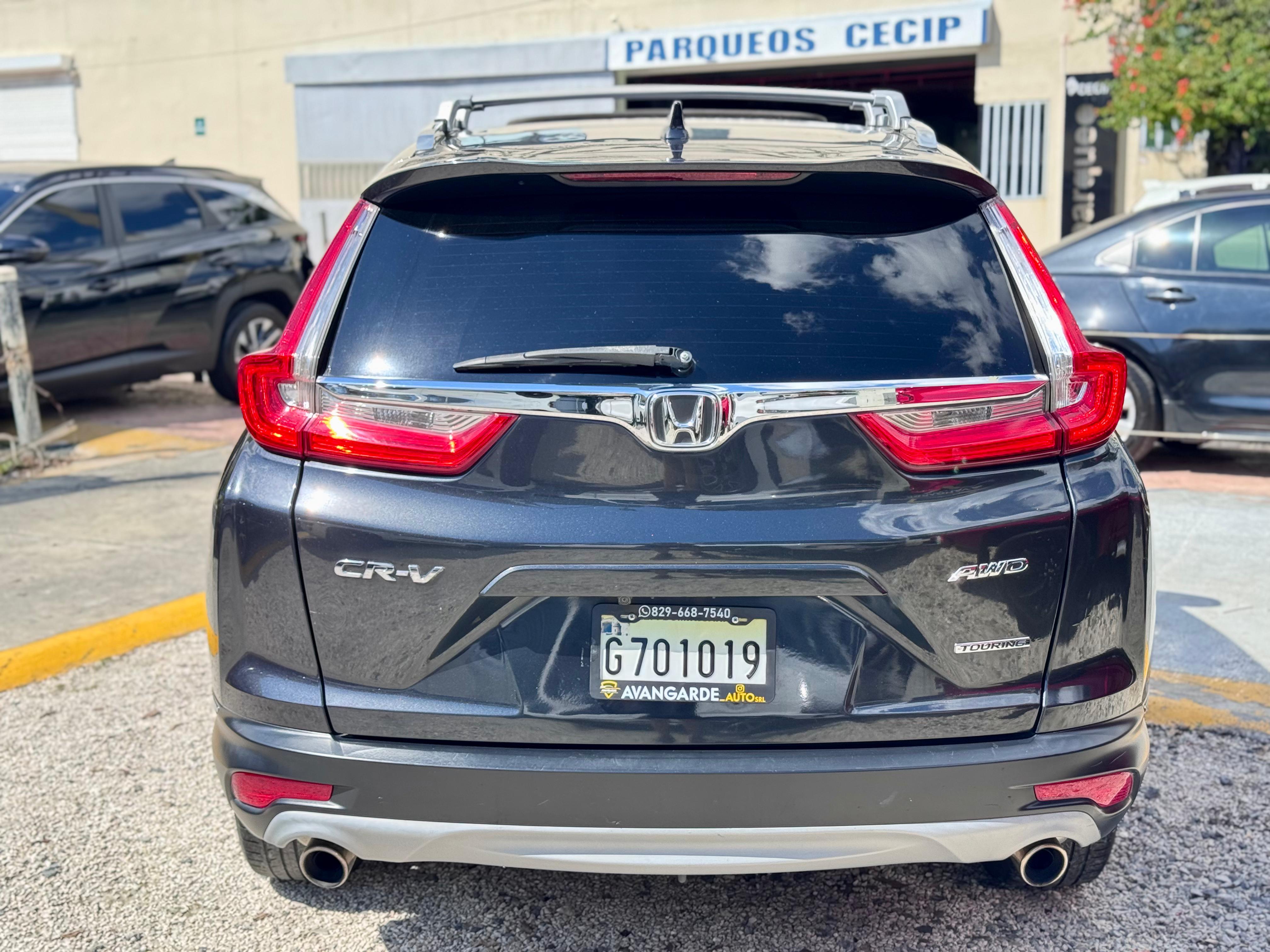 Honda crv Touring 2018 en Santo Domingo DN Foto 7295361-6.jpg