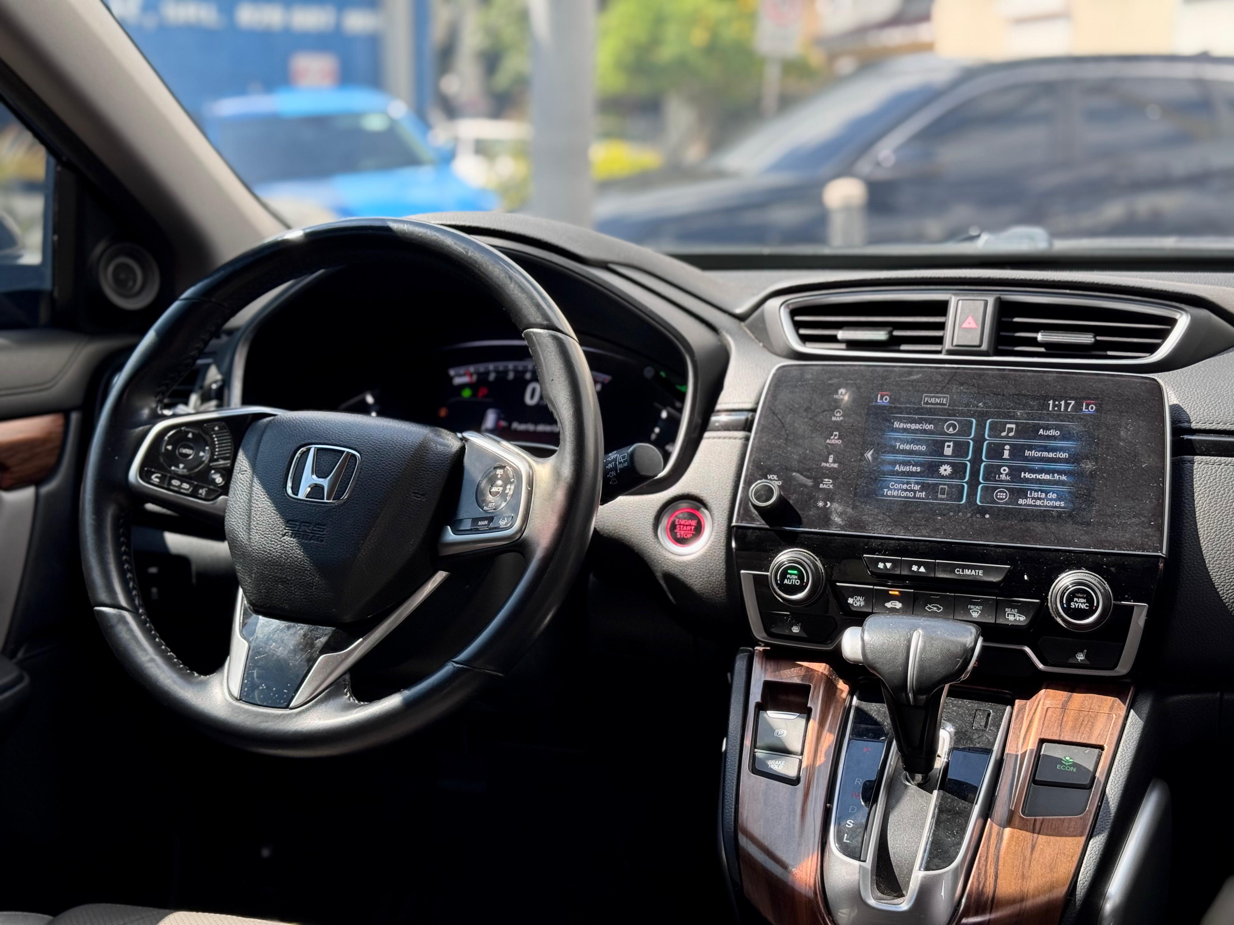 Honda crv Touring 2018 en Santo Domingo DN Foto 7295361-9.jpg