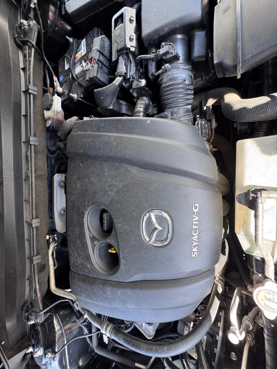 Mazda cx5 grand touring 2020 clean carfax  Foto 7295363-11.jpg