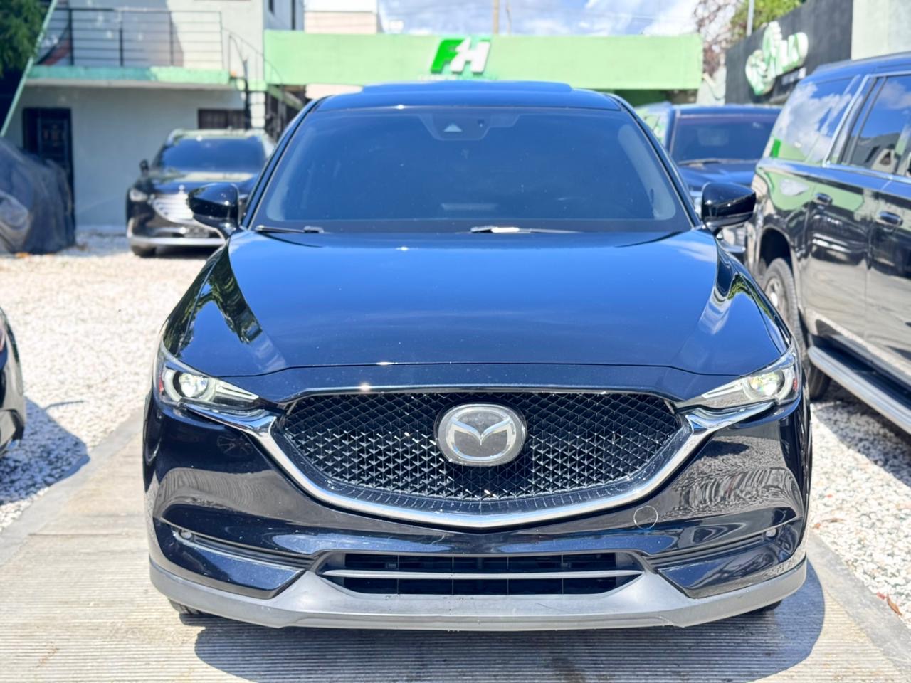 Mazda cx5 grand touring 2020 clean carfax  Foto 7295363-3.jpg