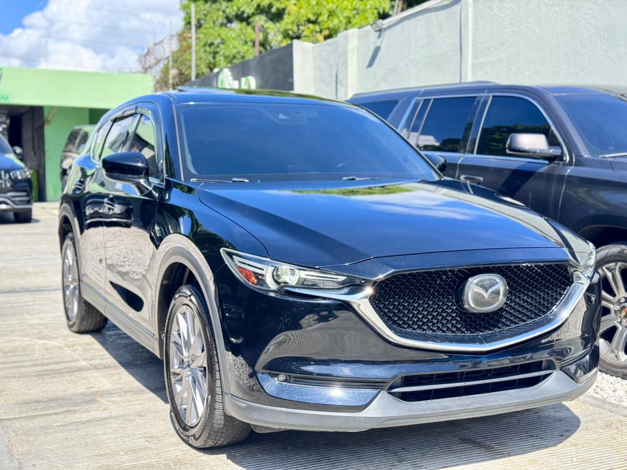 Mazda cx5 grand touring 2020 clean carfax  Foto 7295363-4.jpg