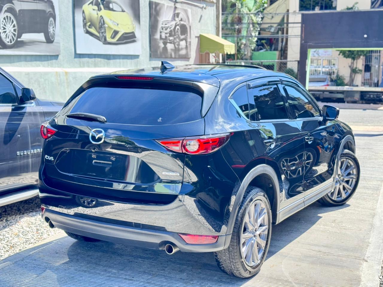 Mazda cx5 grand touring 2020 clean carfax  Foto 7295363-5.jpg