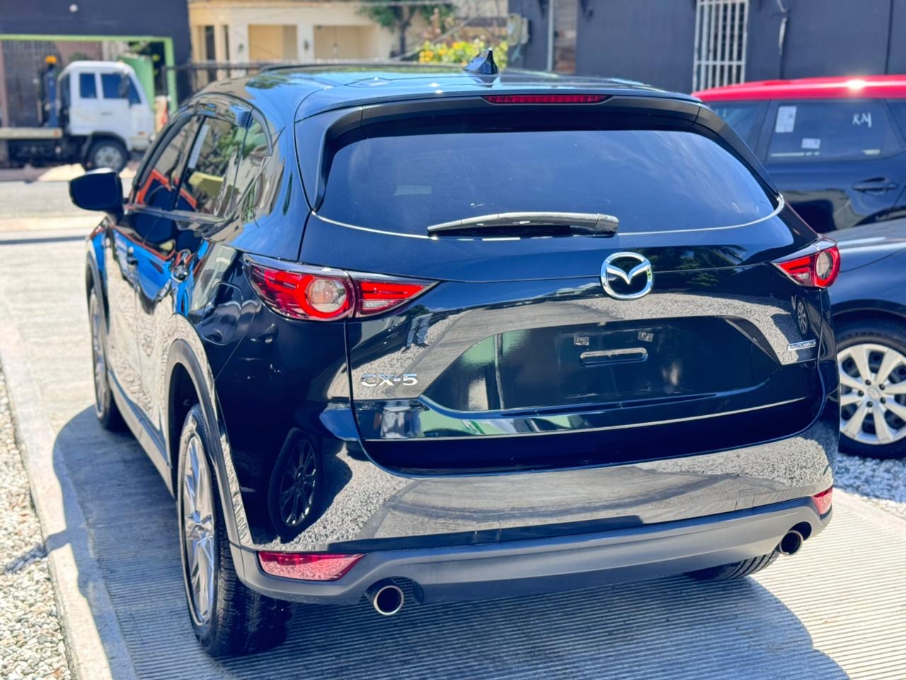 Mazda cx5 grand touring 2020 clean carfax  Foto 7295363-7.jpg