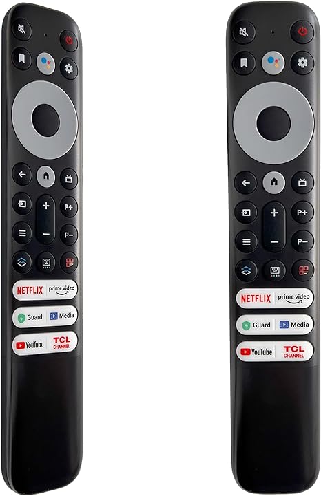 Control Remoto Para Televisores TCL Smart TV Foto 7295364-1.jpg