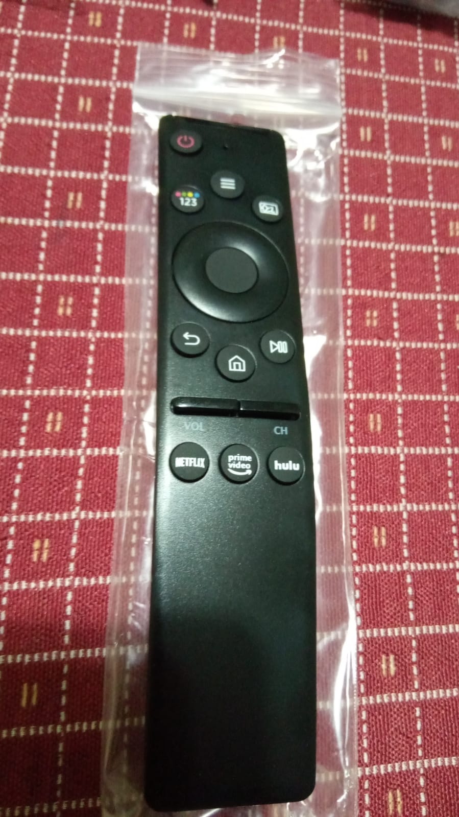 Control Remoto Para Televisores Samsung Smart Foto 7295365-1.jpg