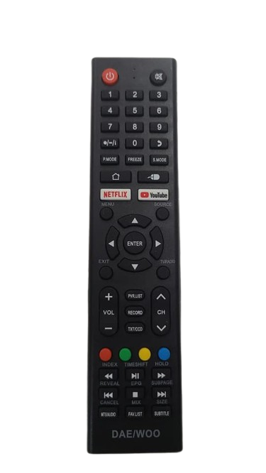Control Remoto Para Inlec/Daewoo Foto 7295370-1.jpg