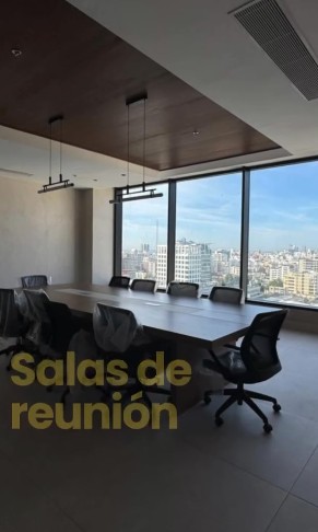 Oficina Comercial en Renta en Piantini Santo Domingo Foto 7295374-1.jpg