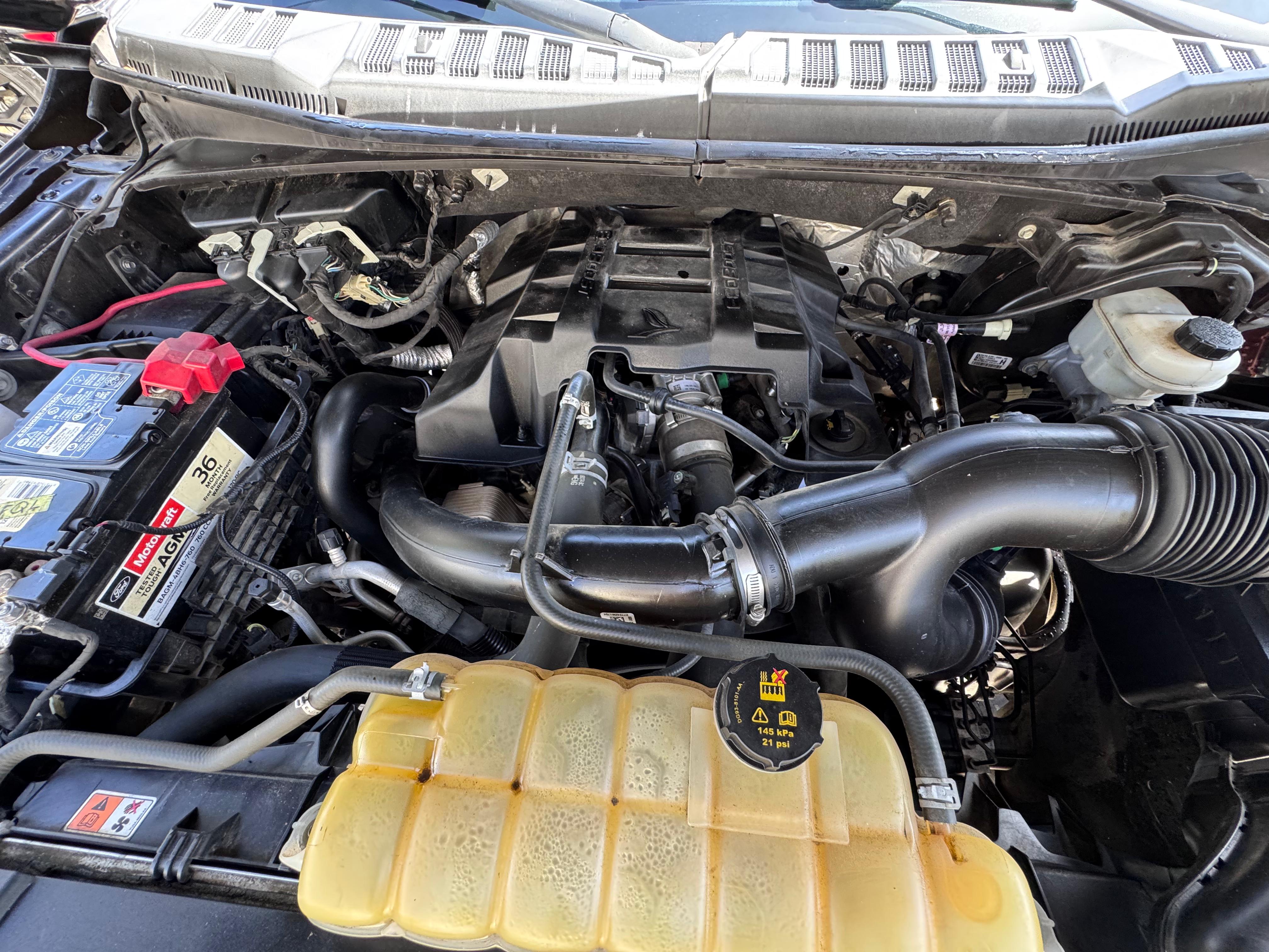 Ford F150 XLT 2018 clean carfax  en Santo Domingo DN Foto 7295375-9.jpg