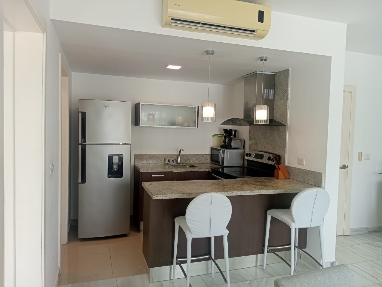 Vendo Hermoso y acogedor apartamento en residencial Las Olas Foto 7295414-7.jpg