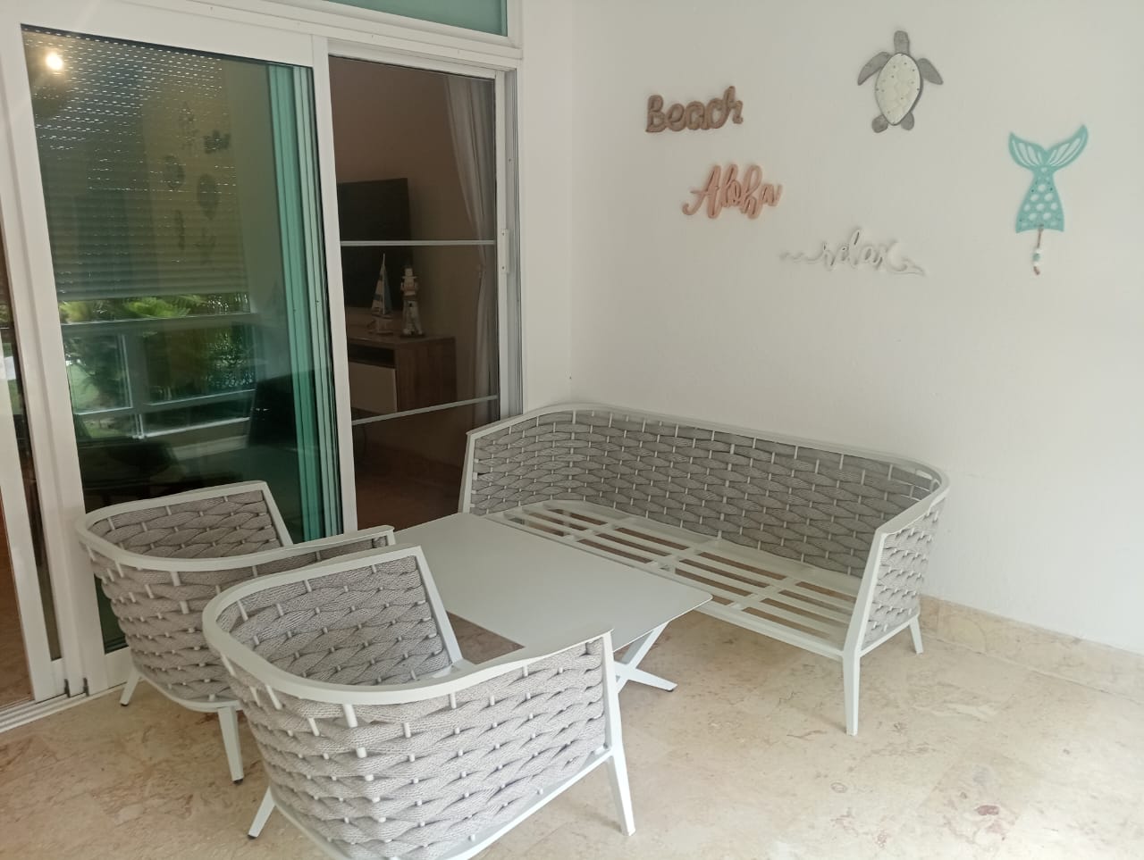 Vendo hermoso apartamento La ensenada en Playa nueva Romana  Foto 7295415-9.jpg