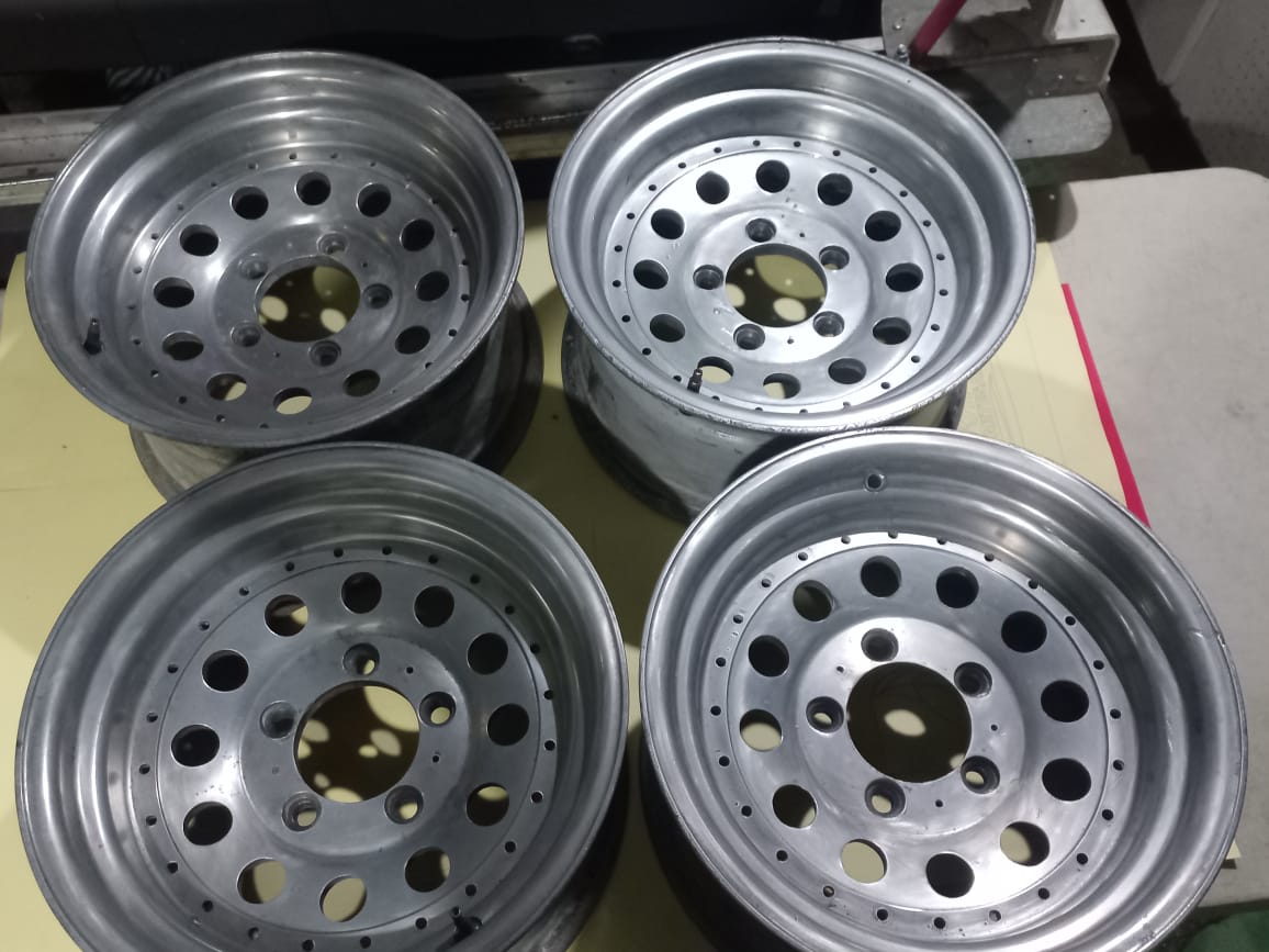 juego de aros 15x8 en Santo Domingo Este Foto 7295445-1.jpg