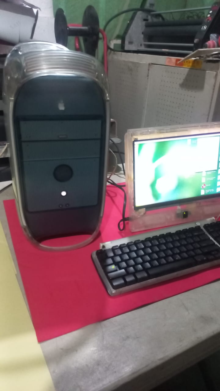 computadora power mac g4  en Santo Domingo Este Foto 7295446-2.jpg