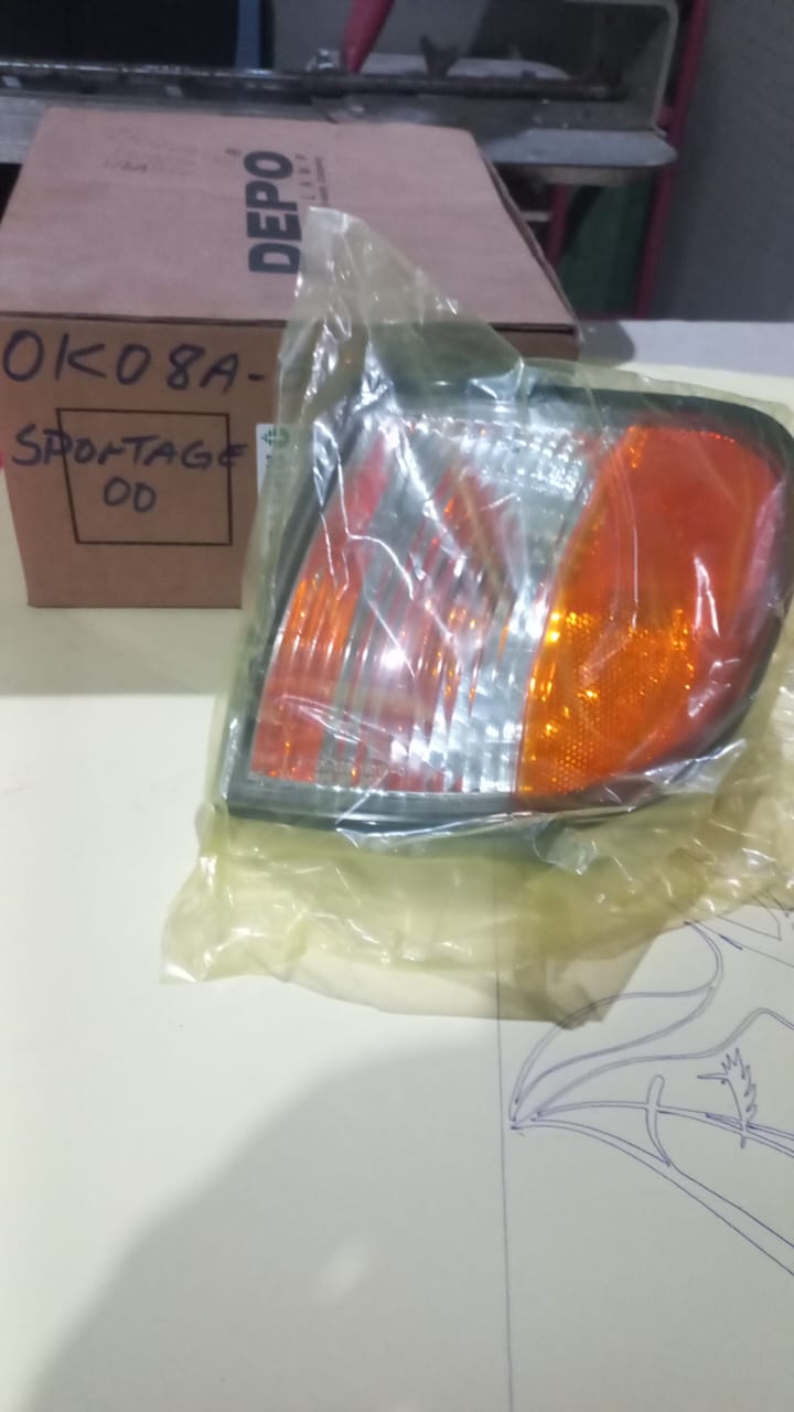 luces para kia sportage 98 en Santo Domingo Este Foto 7295450-1.jpg
