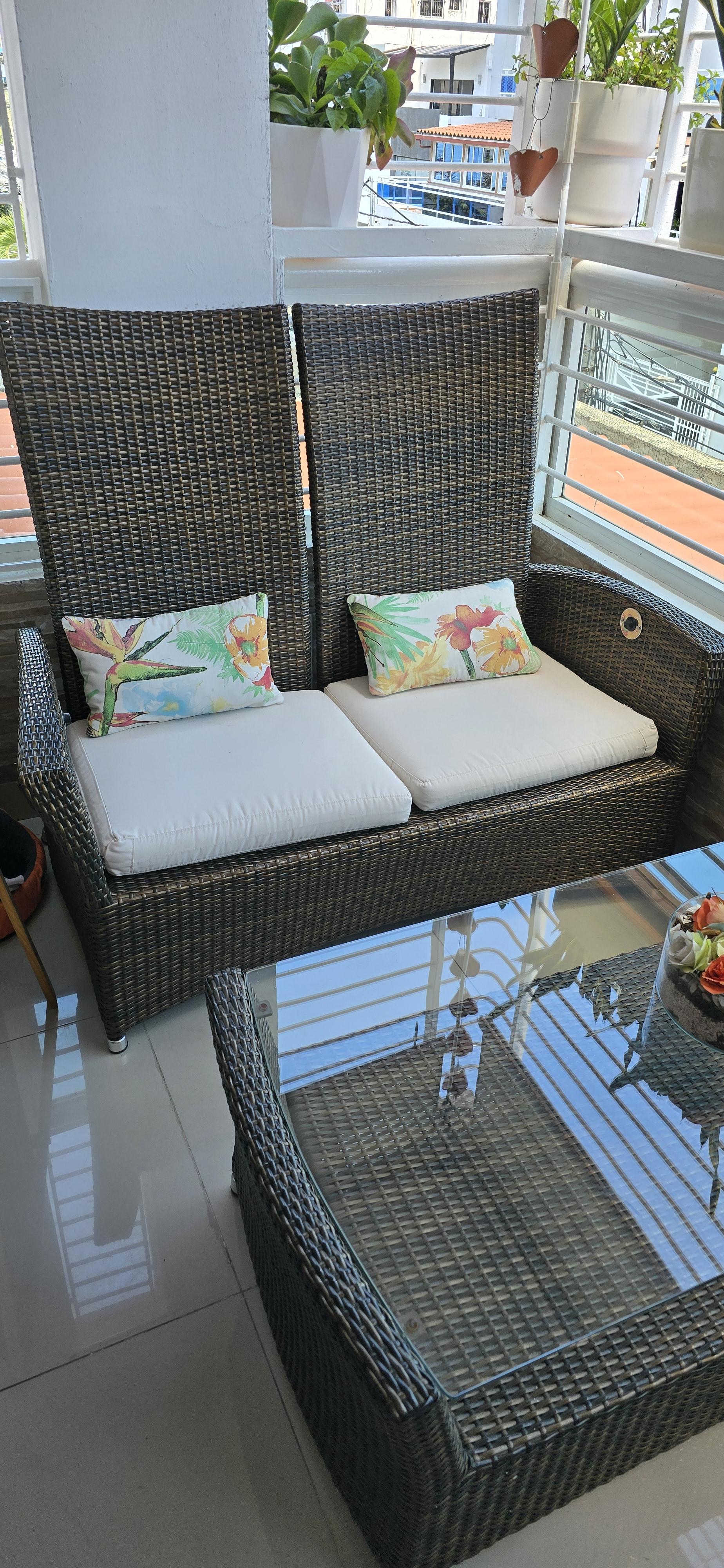 Vendo juego de terraza comprado en tienda Elements Foto 7295477-4.jpg