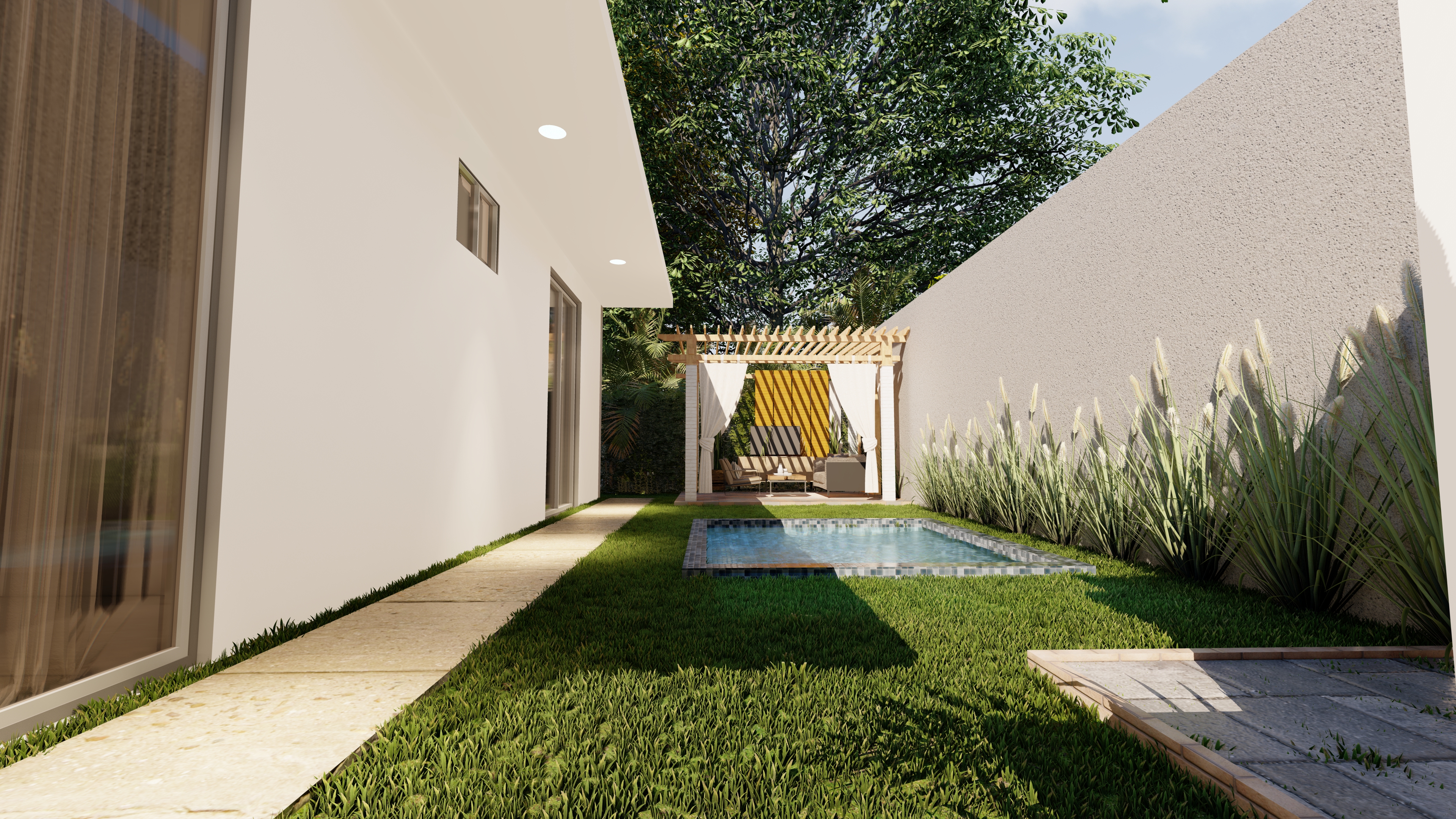 Tu villa en el paraíso desde 99000 USD! Foto 7295519-6.jpg