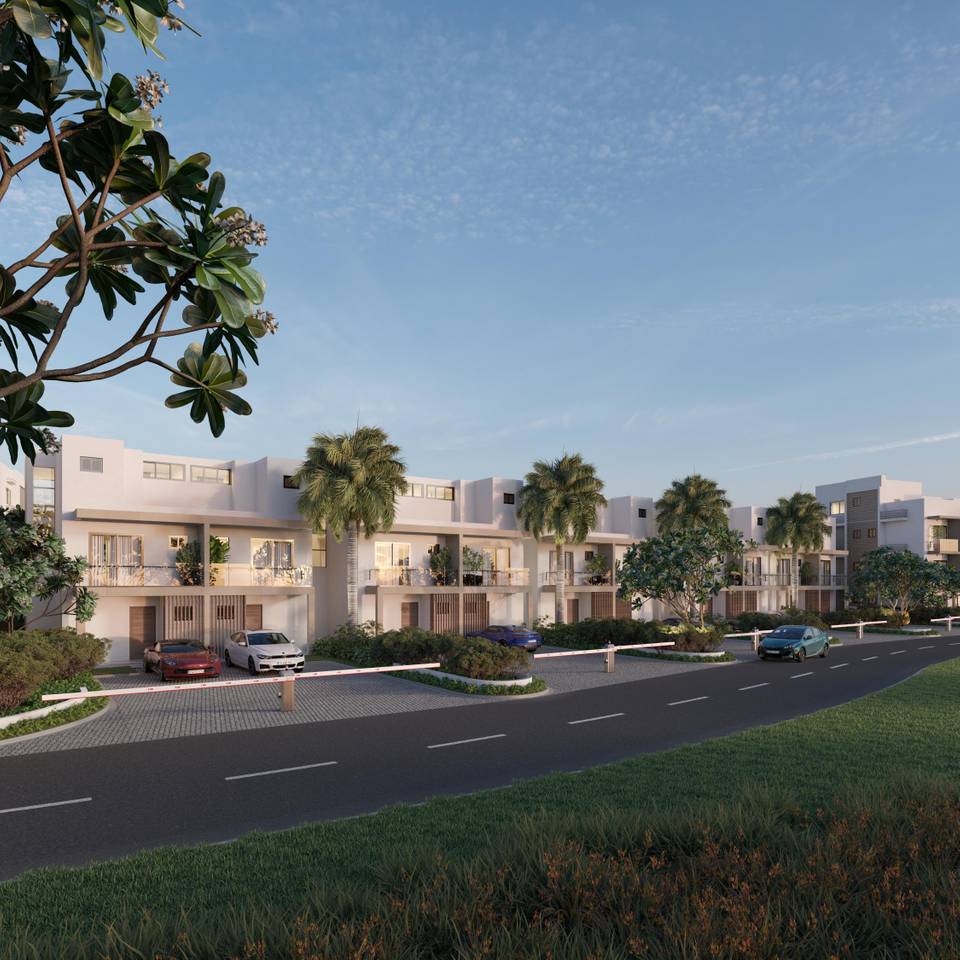 Residencial Exclusivo con Piscinas y Acceso a Vista Cana Foto 7295520-2.jpg
