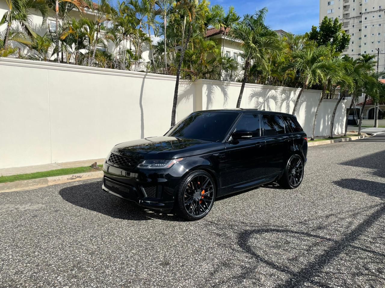 Range Rover Supercharger 2018 Gasolina Foto 7295527-4.jpg