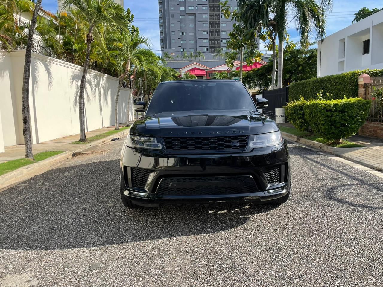 Range Rover Supercharger 2018 Gasolina Foto 7295527-5.jpg