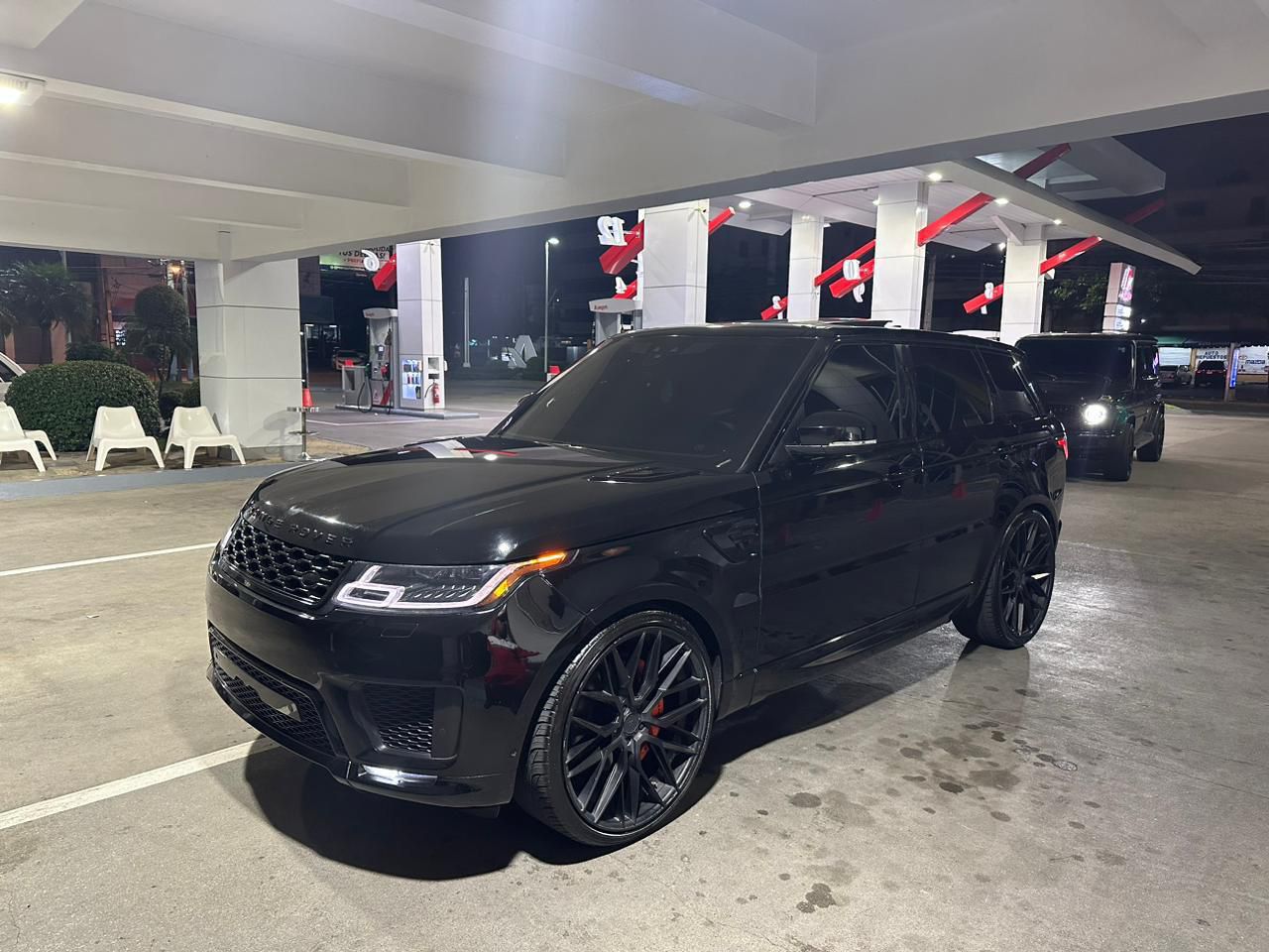 Range Rover Supercharger 2018 Gasolina Foto 7295527-6.jpg