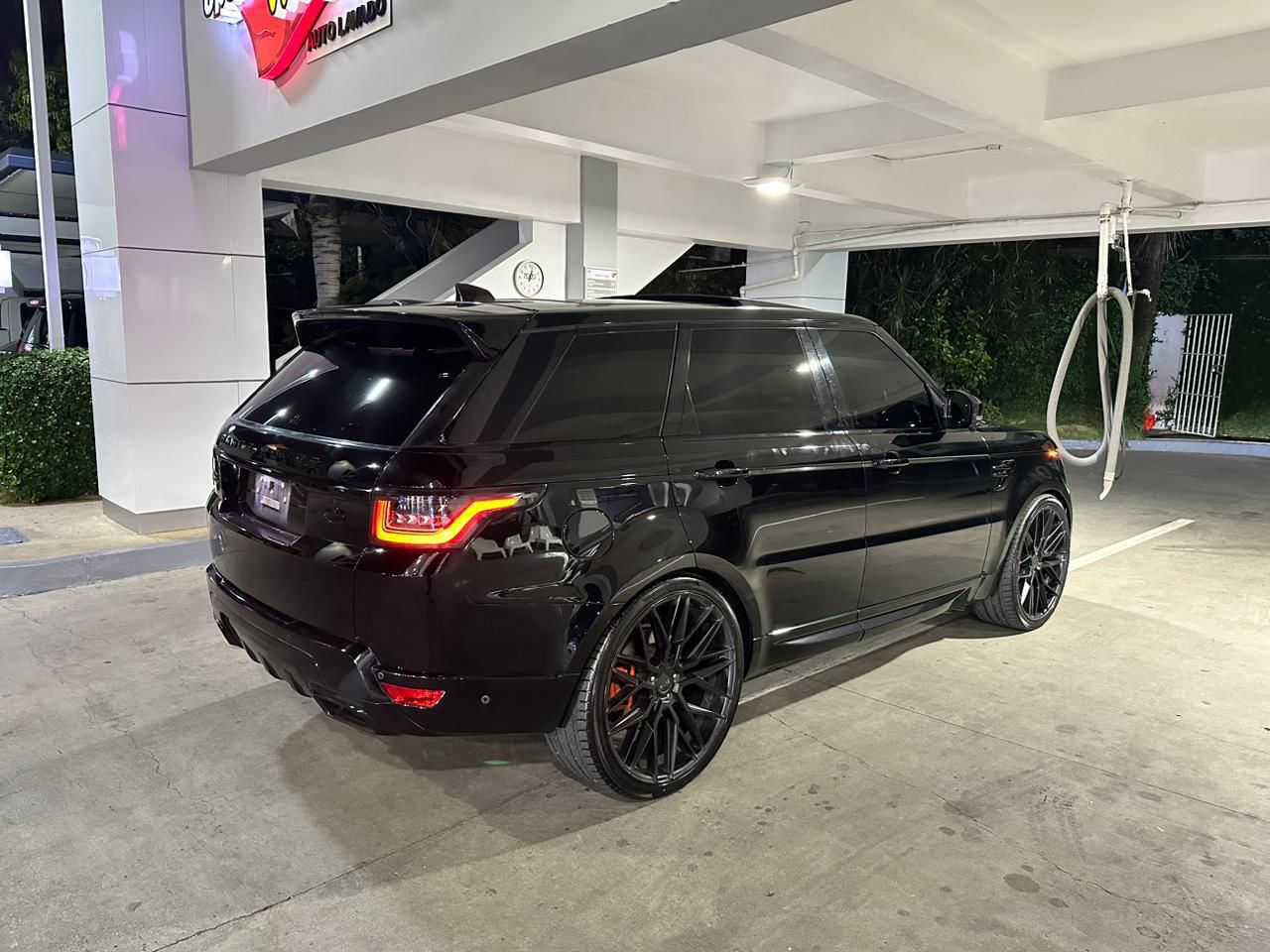 Range Rover Supercharger 2018 Gasolina Foto 7295527-7.jpg