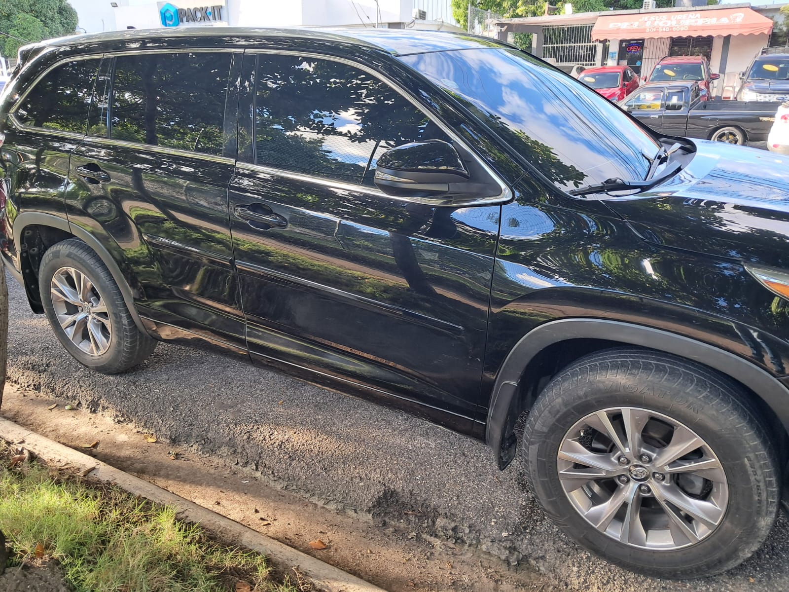 Toyota Highlander EXL 2015 Foto 7295530-3.jpg