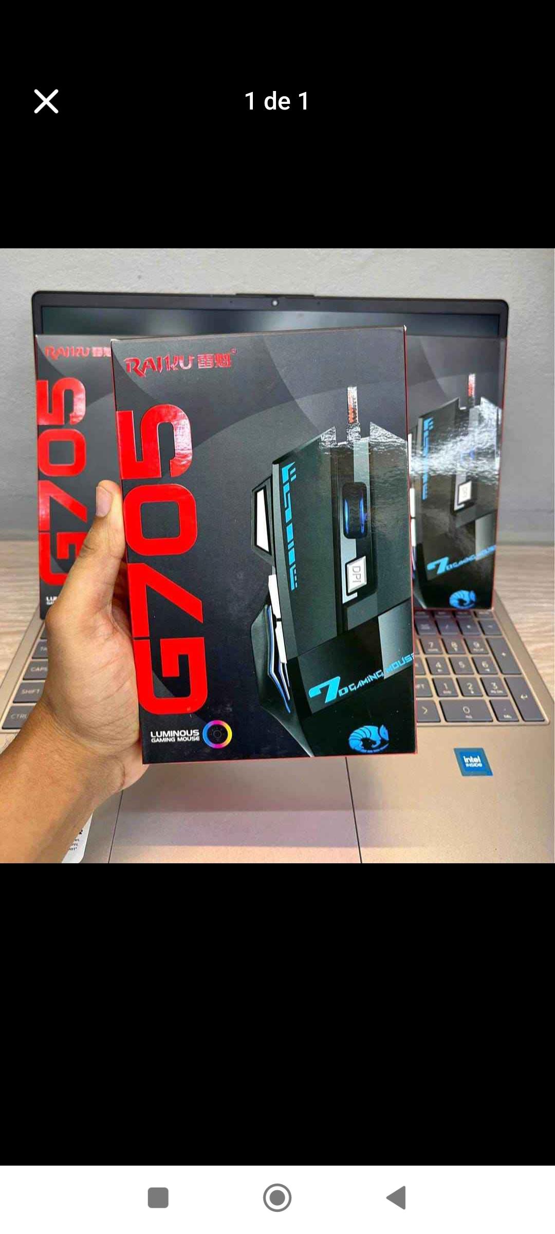 Mause Gamer pro en Santo Domingo Este Foto 7295533-1.jpg