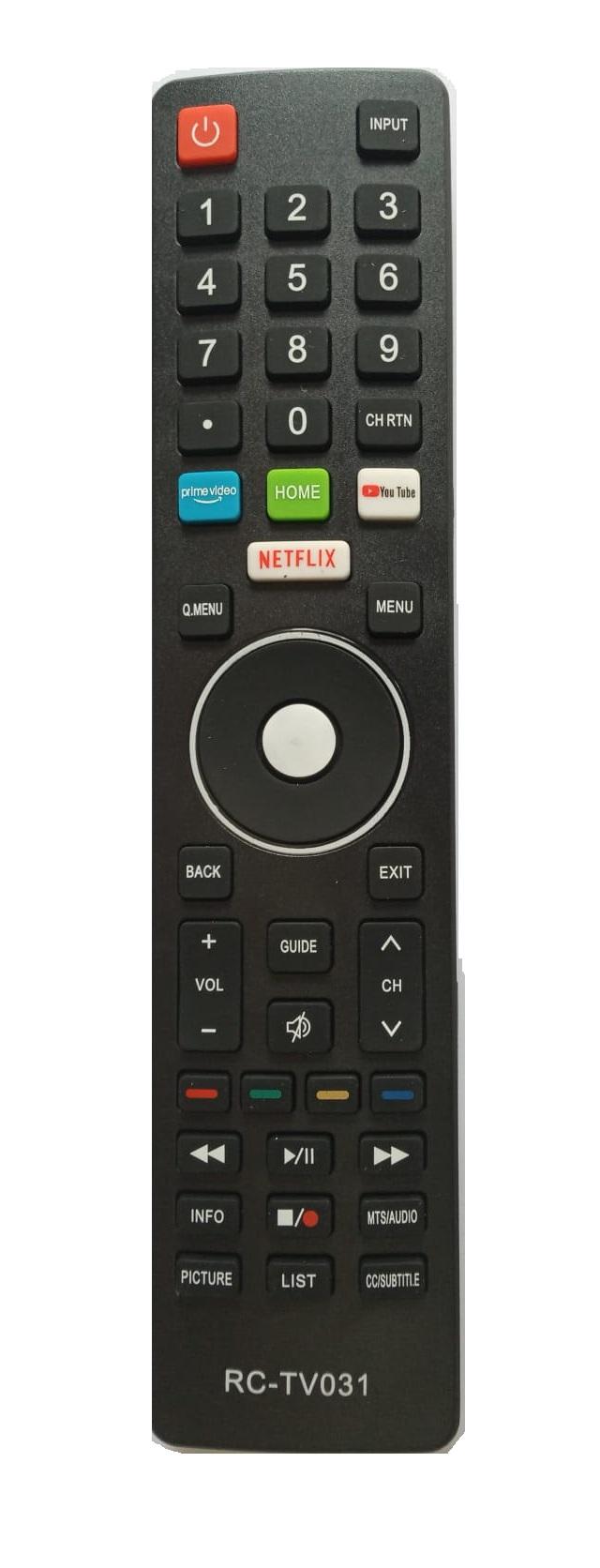 Control Remoto Para Televisores TEC/HYUNDAI Smart TV Foto 7295548-1.jpg
