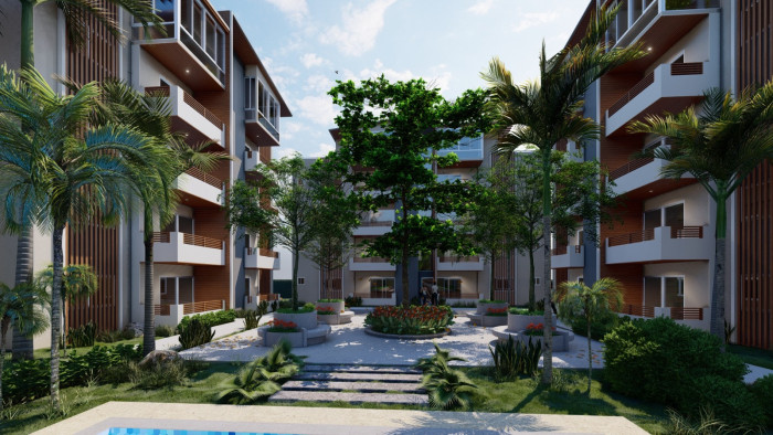 Proyecto en Construcción Apartamentos en Venta -Boca Chica  Foto 7295549-4.jpg