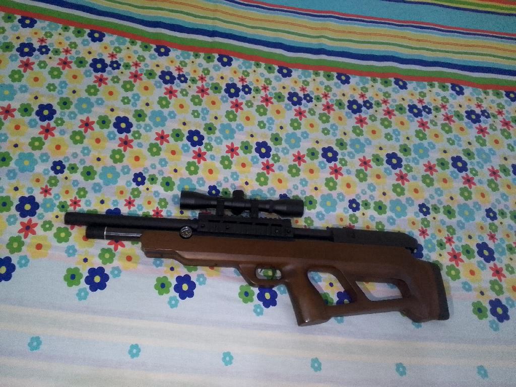 Rifles pcp para cacería  en Azua Foto 7295550-1.jpg